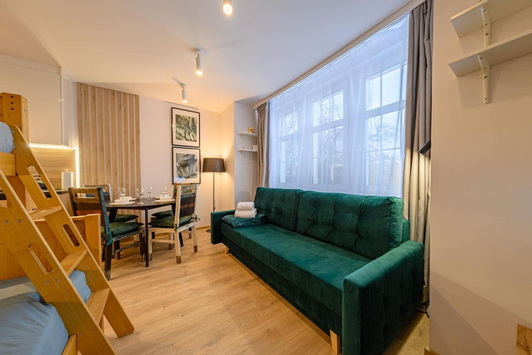 Apartament Szymanówka Karpacz