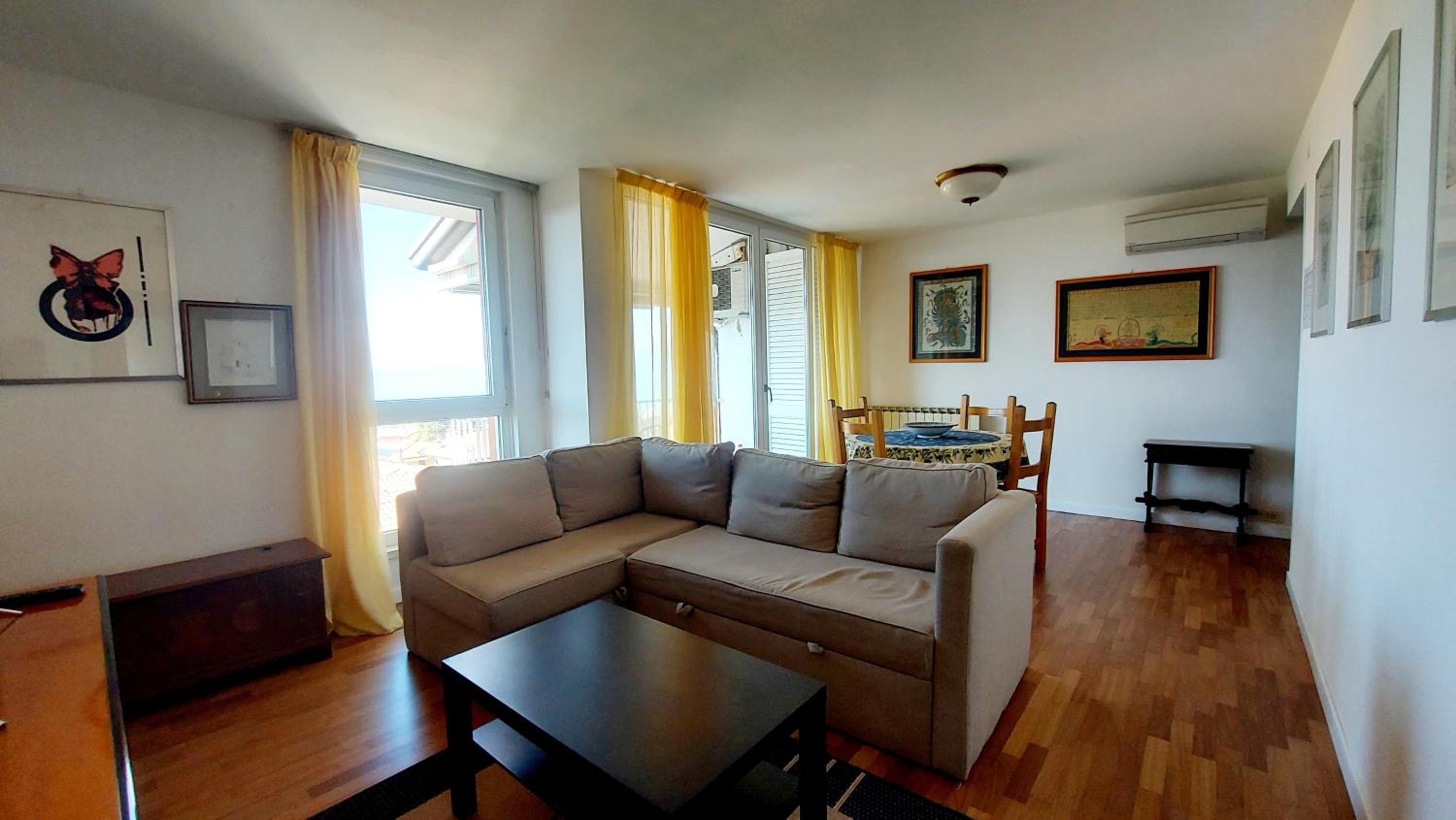 PANORAMIC apartment view 5