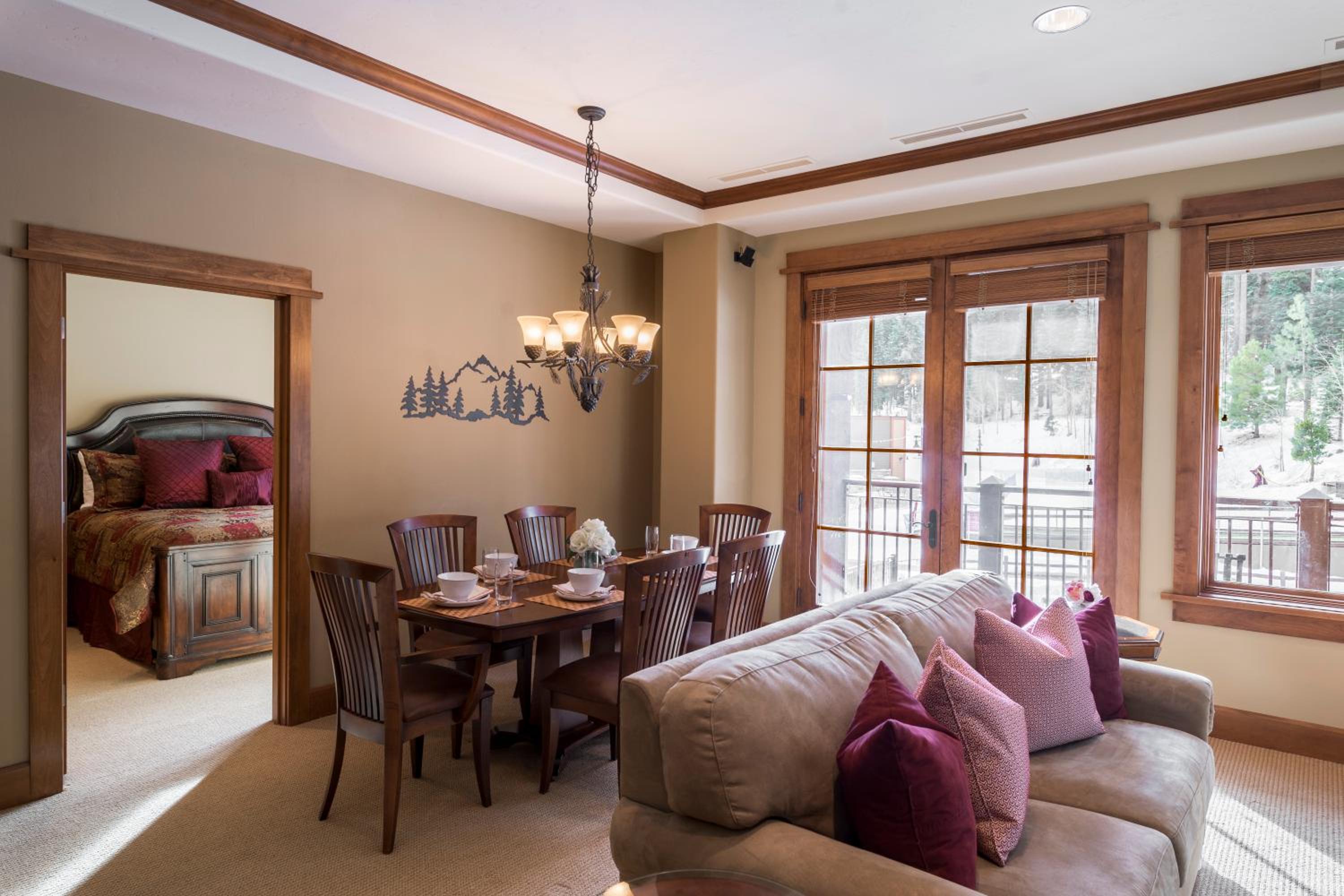 Lake Tahoe Vacations - Ski-in/Ski-out Village at Northstar Residence! - 310 Iron Horse South - Property Image 24