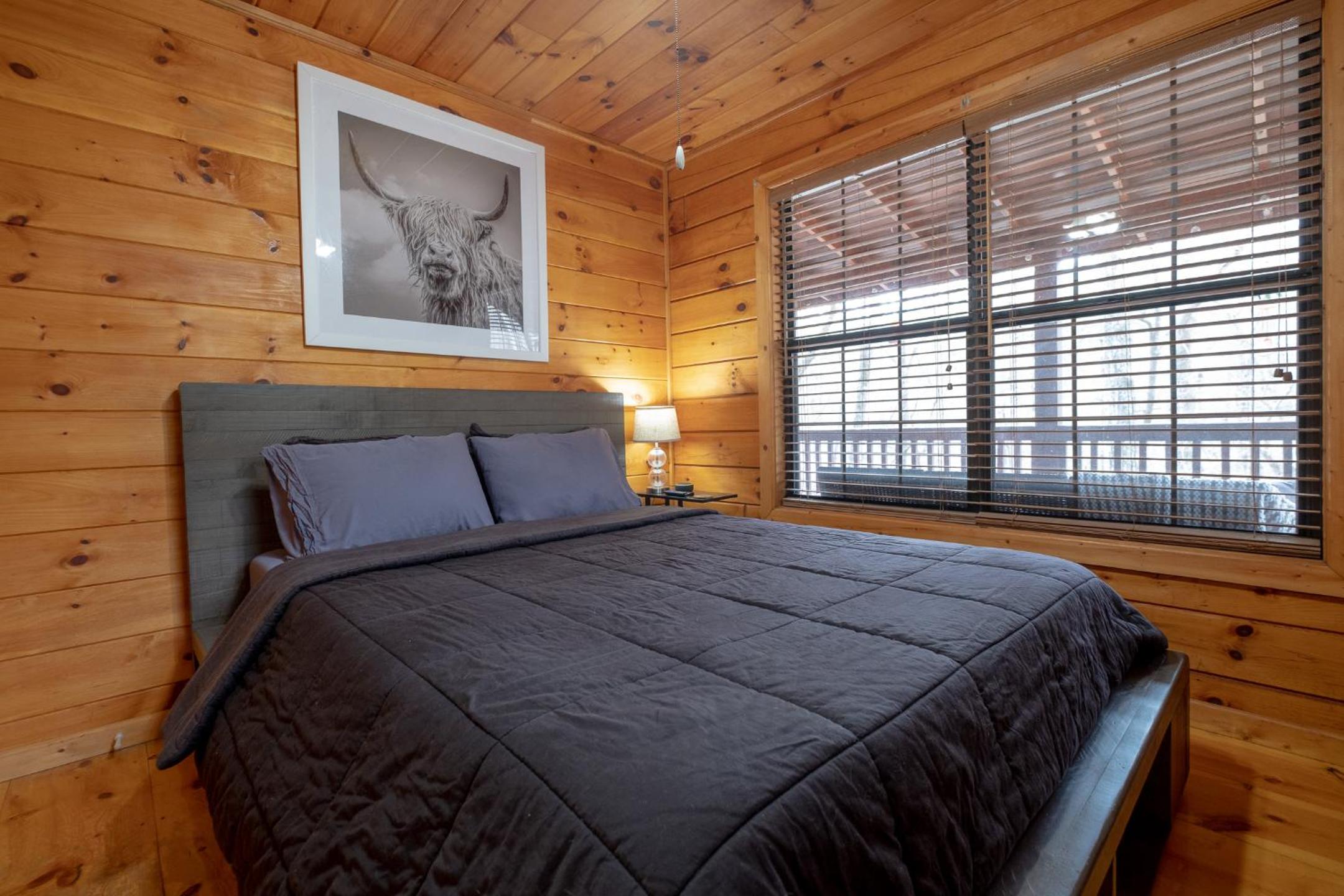 Three Dog Night - Pet-Friendly Cabin With Hot Tub