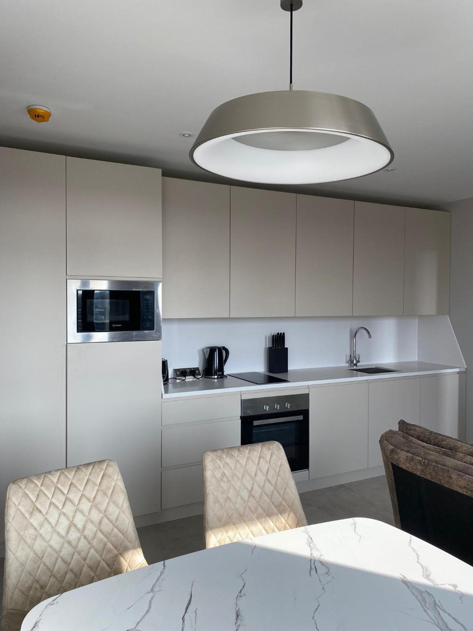 LUSSO Macclesfield Serviced Apartments