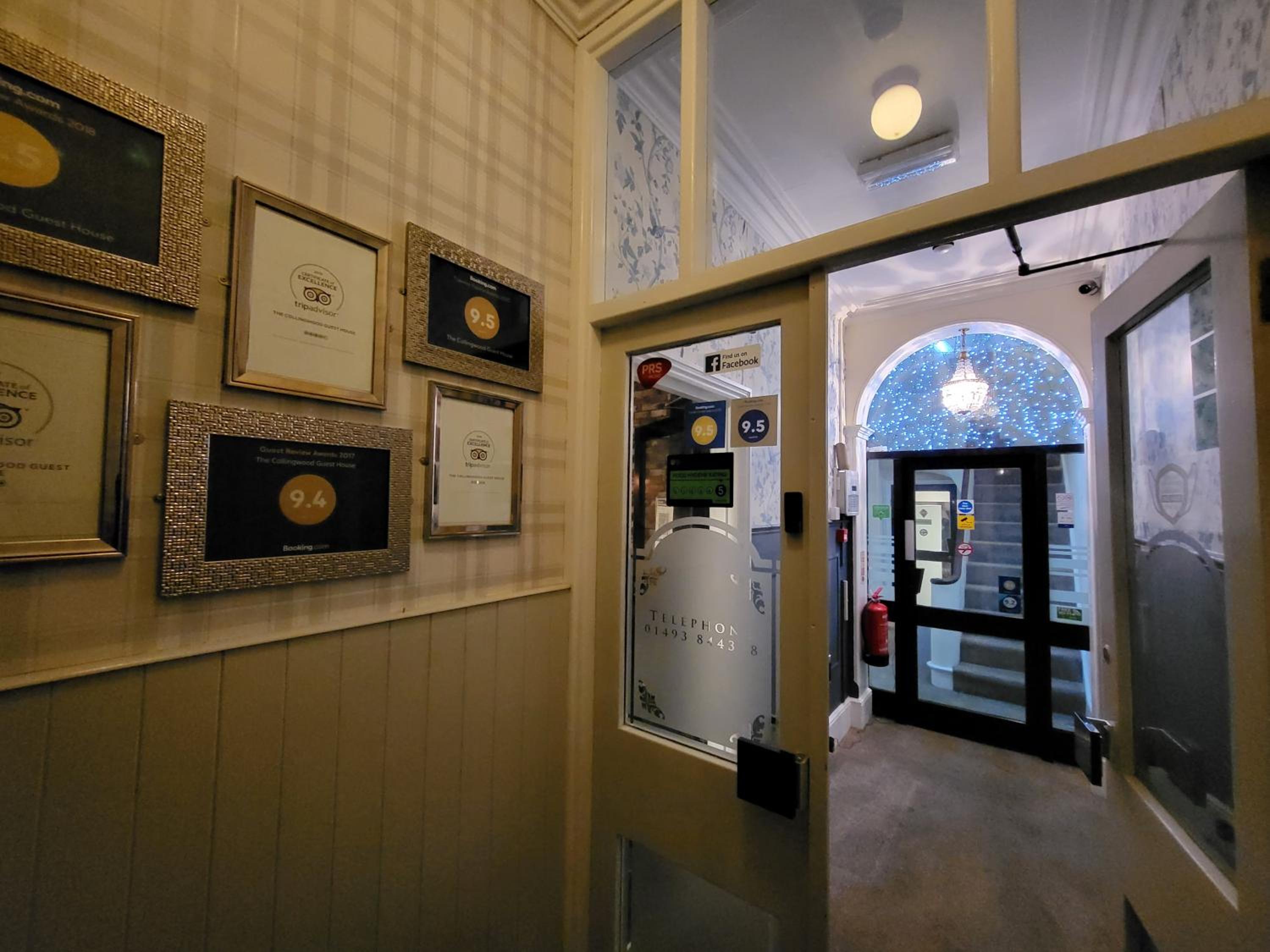 Hotel The Collingwood Guest House