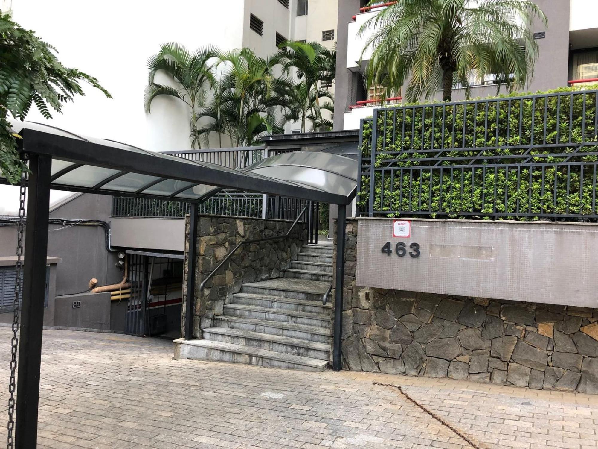 Lindo apartamento em Pinheiros