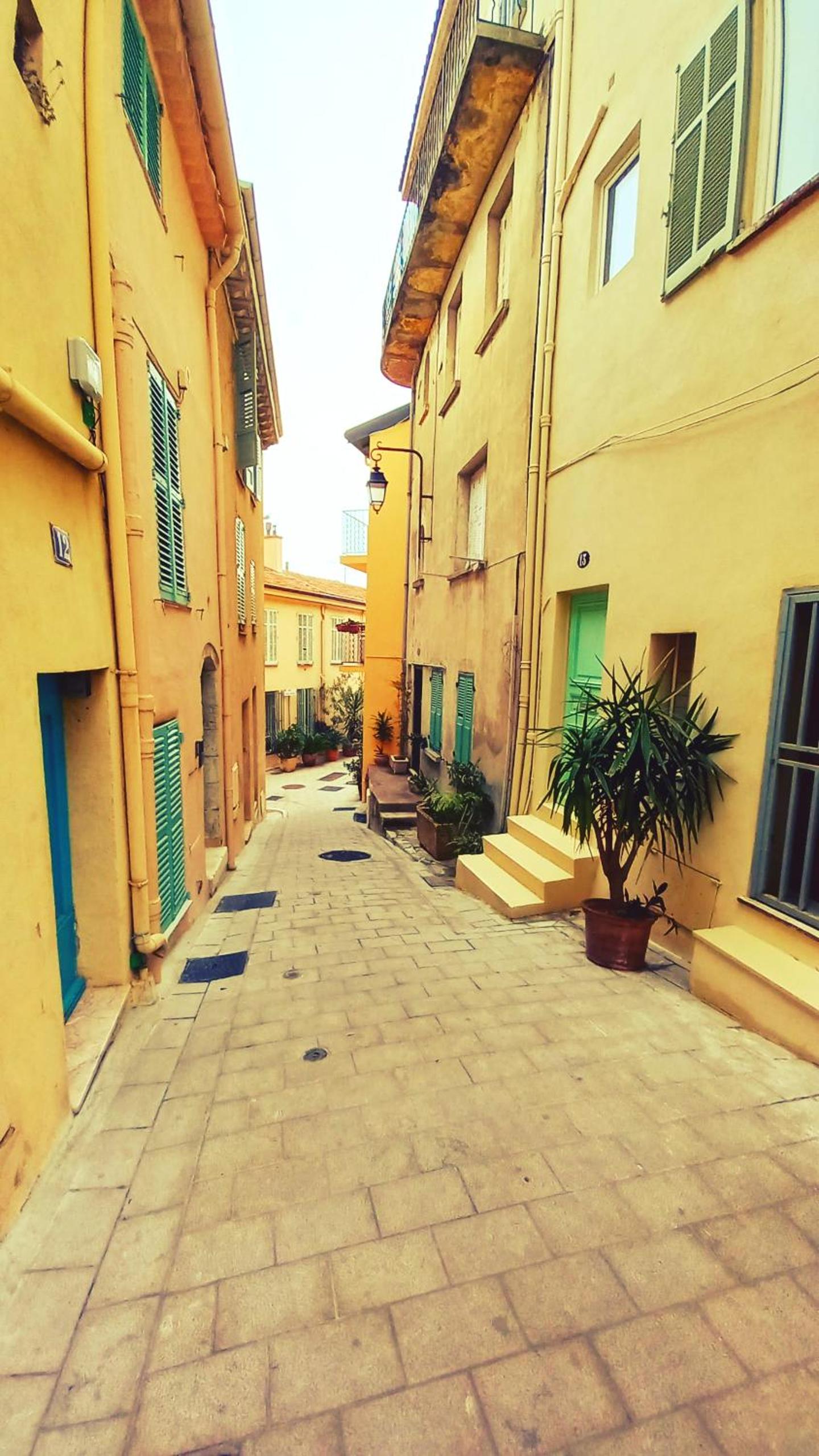 Logement à Cannes Suquet, emplacement privilégié photo 5