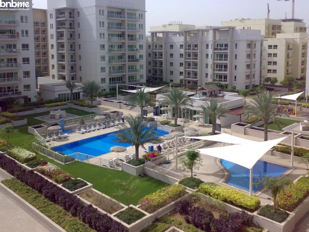 bnbmehomes - Spectacular 1BR - Community View - 302