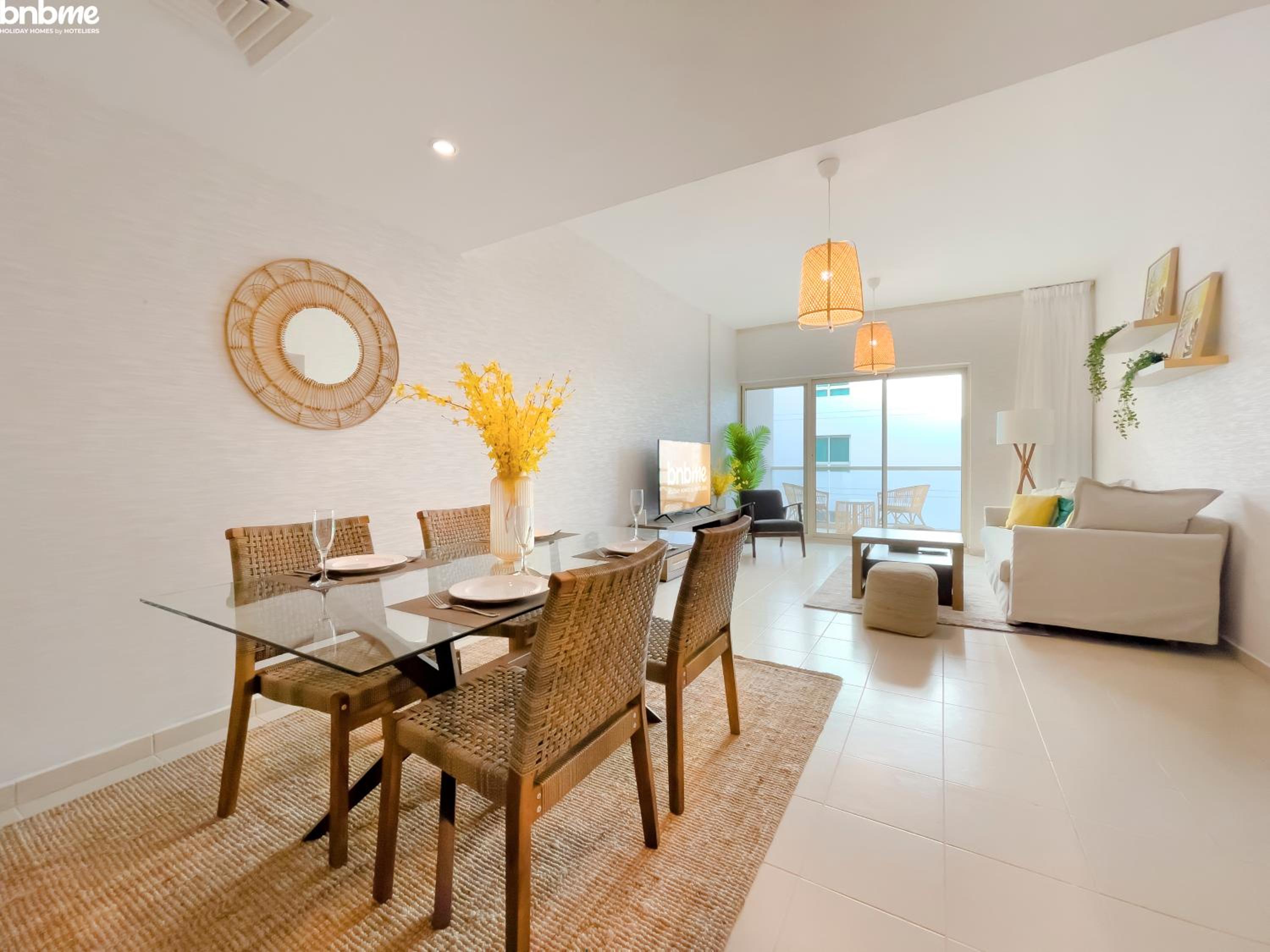 bnbmehomes - Spectacular 1BR - Community View - 302