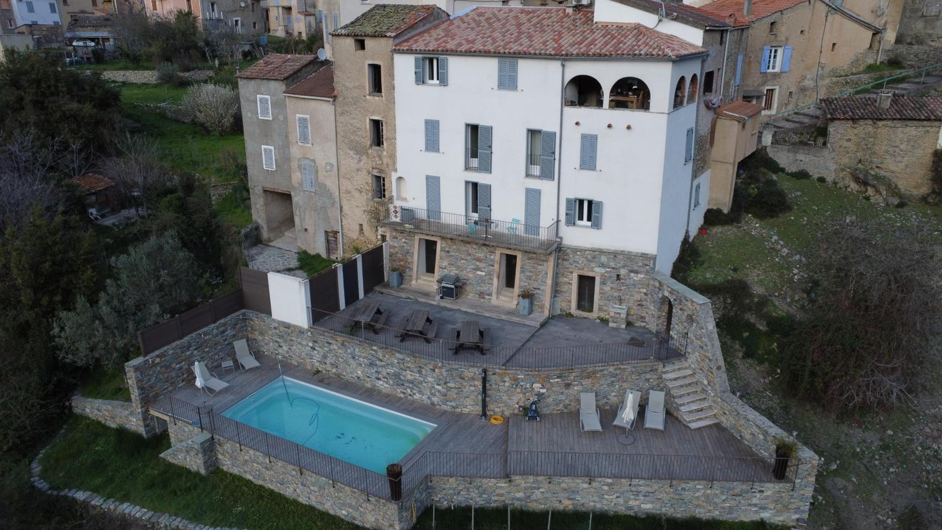 Saint Christophe view 3