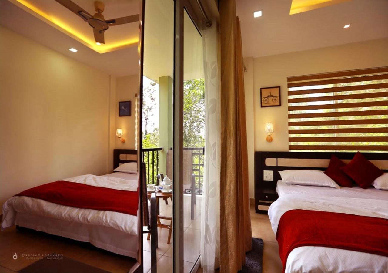 Glad Valley Wayanad By Lexstays