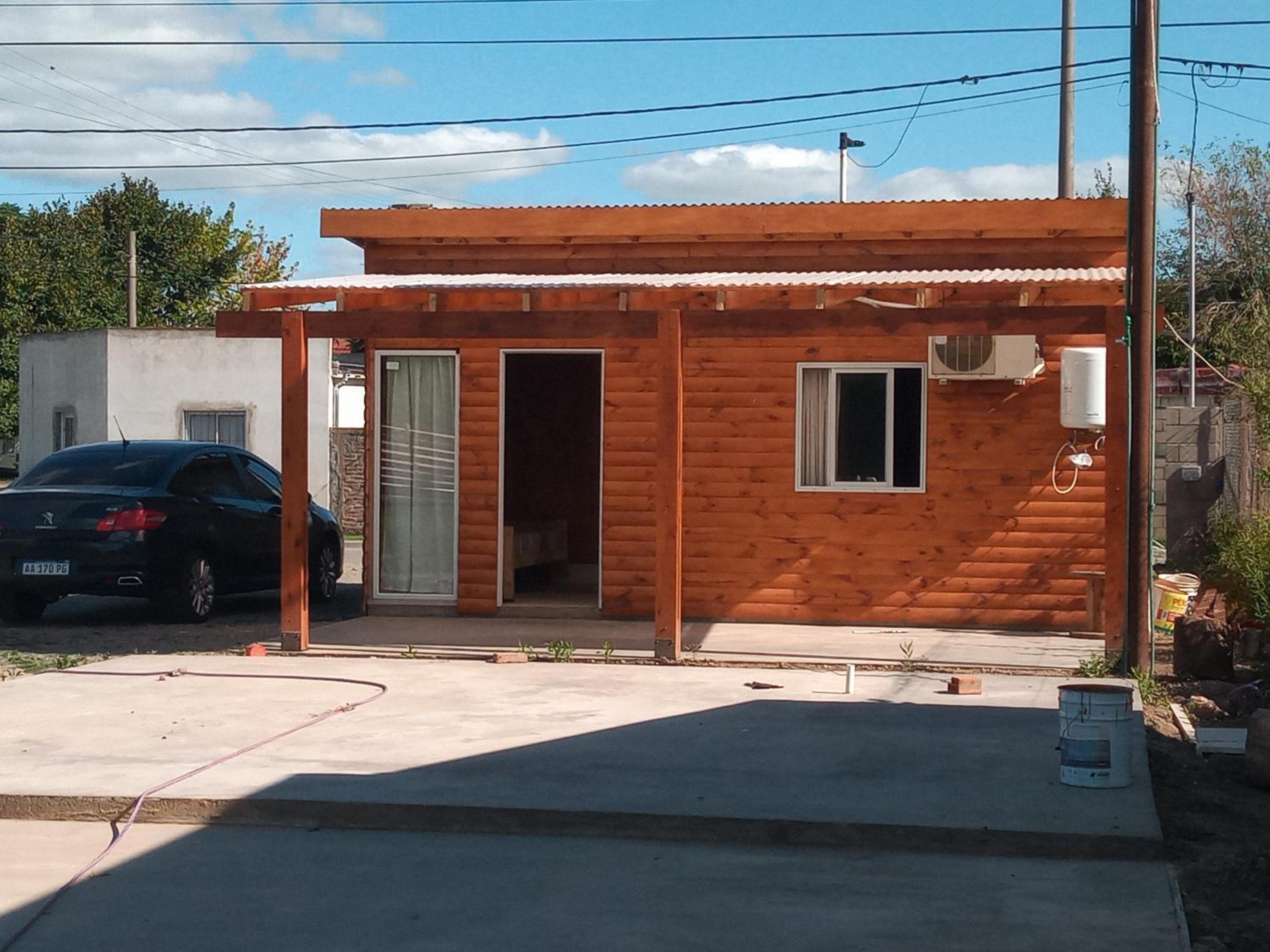 Complejo cabañas el paraje