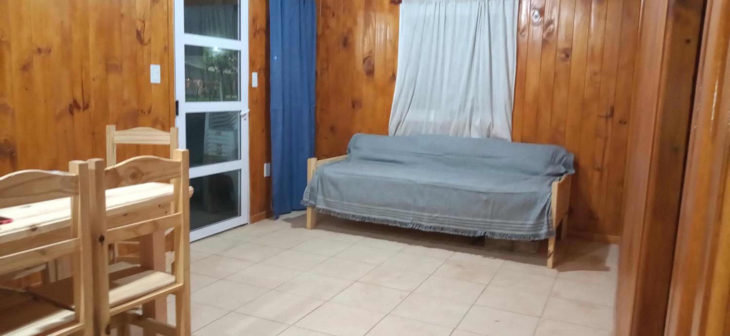 Complejo cabañas el paraje