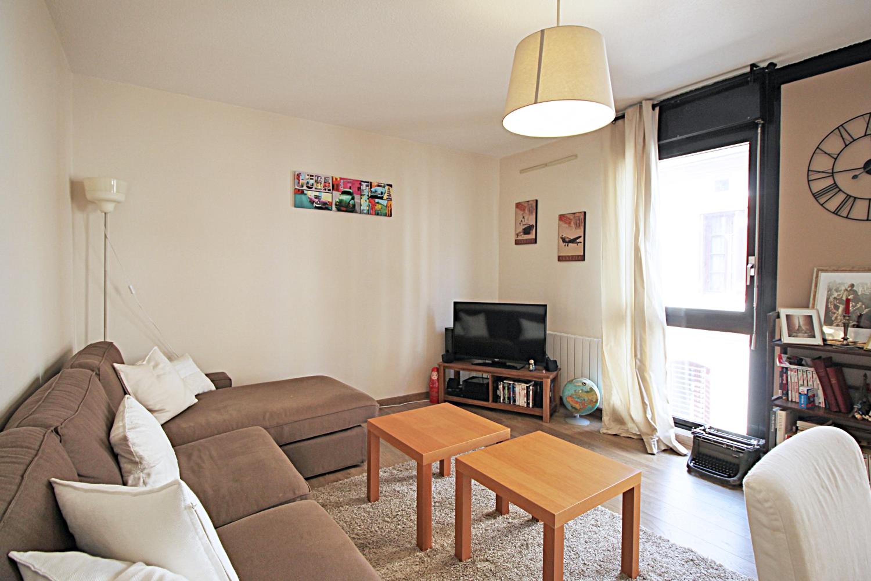 T3 Saint Sernin apartment view 2