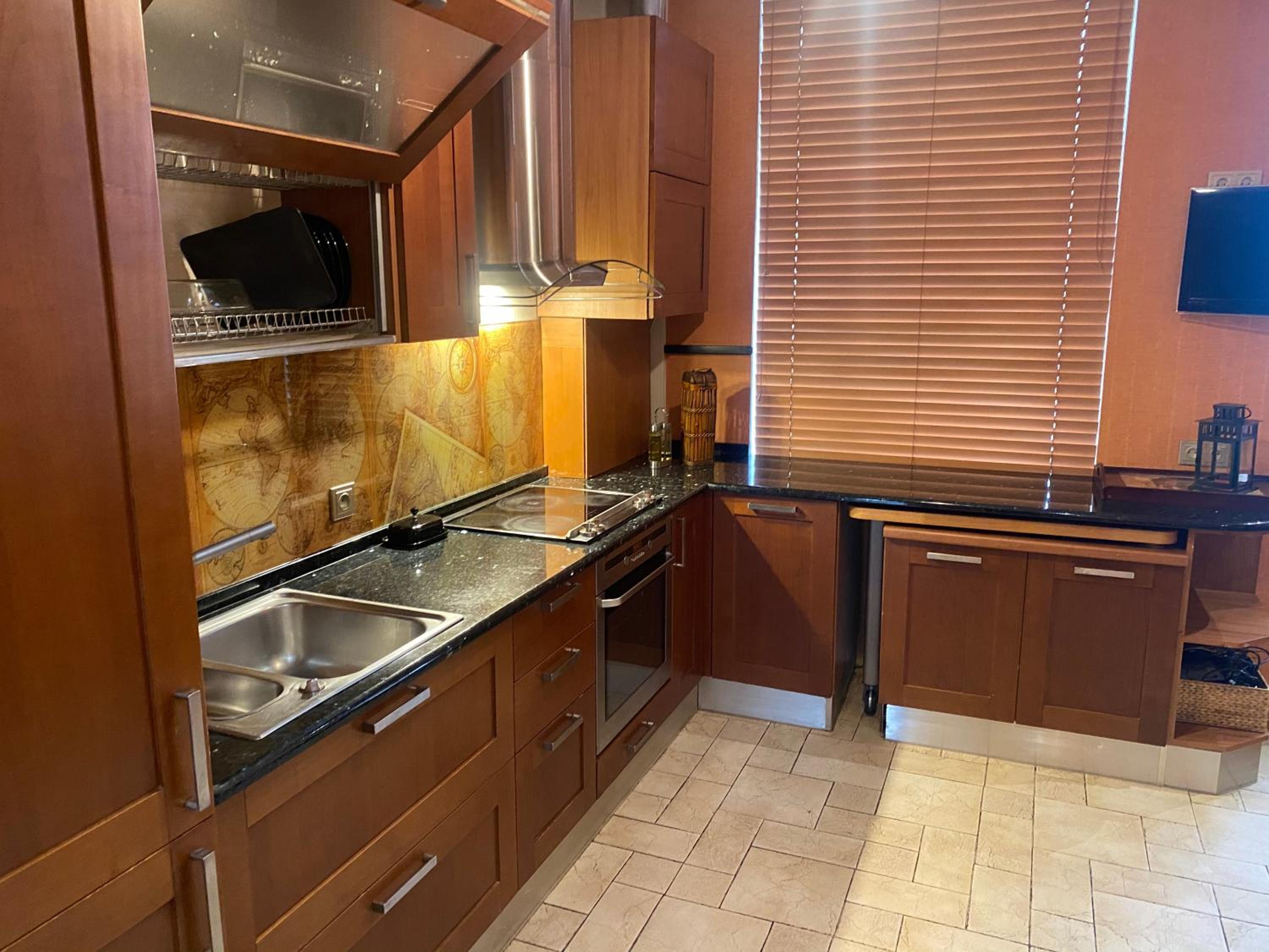 Old town apartment near St Peters Basilica