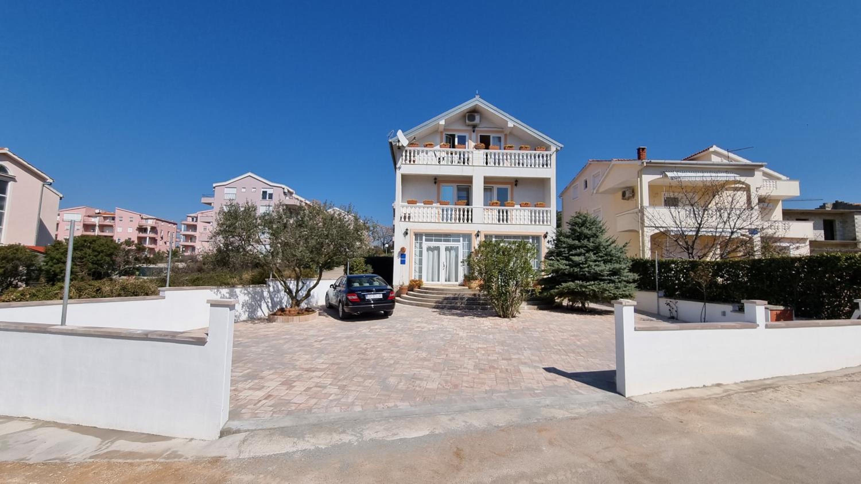 Residence Romansa