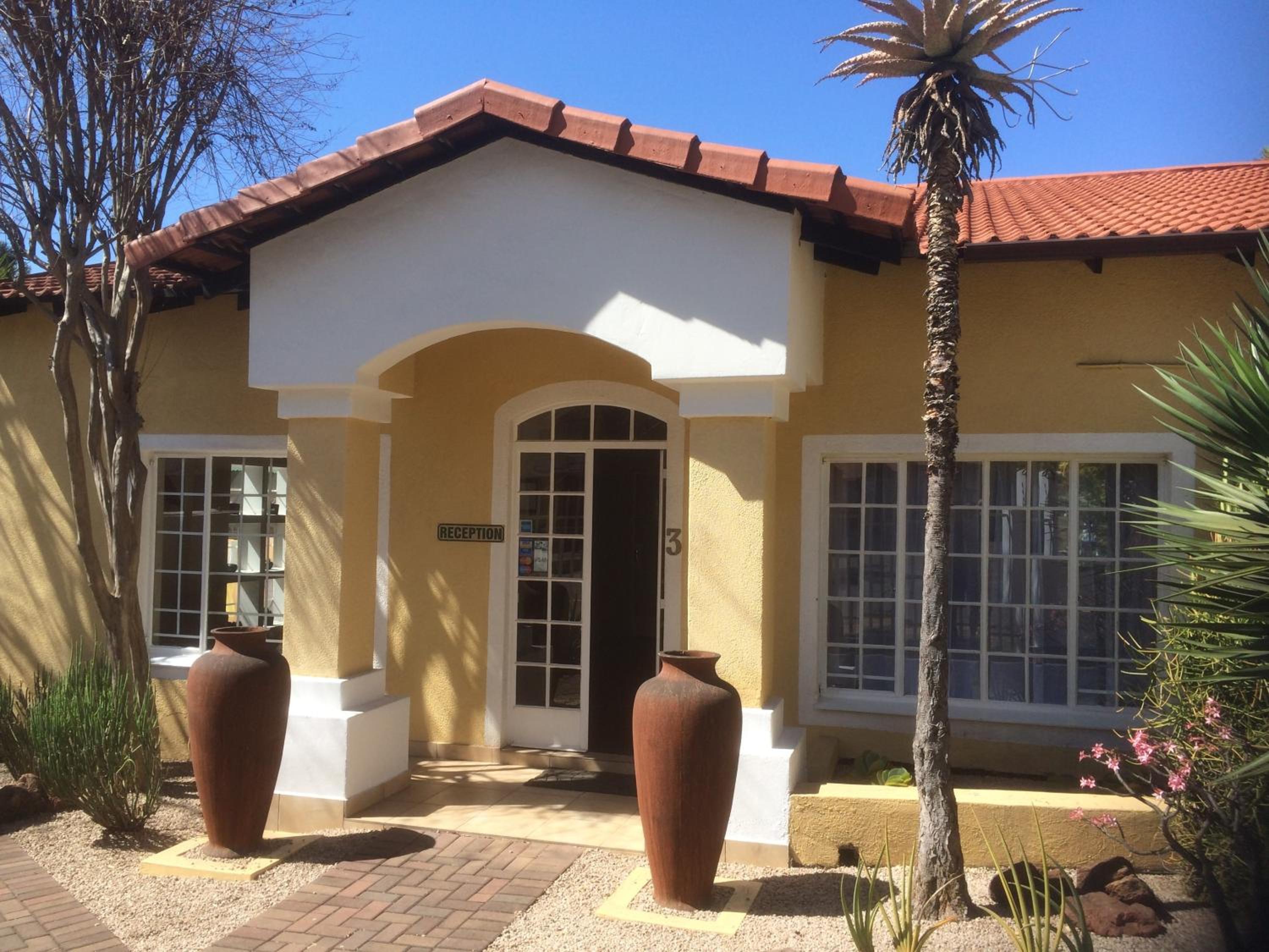 Auberge Guest Lodge view 3