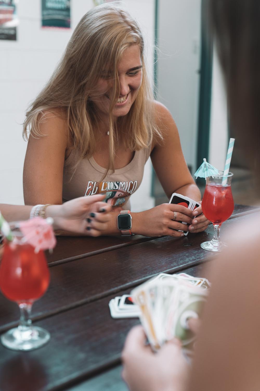 Budds In Surfers Backpackers