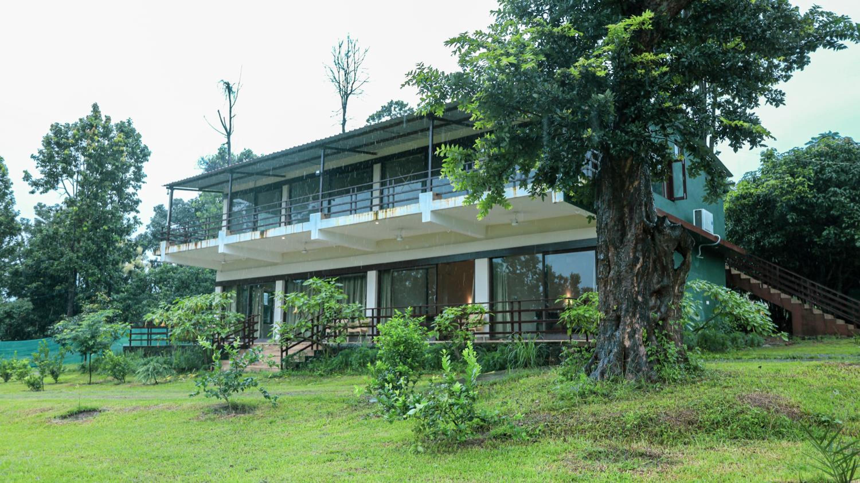 Exterior