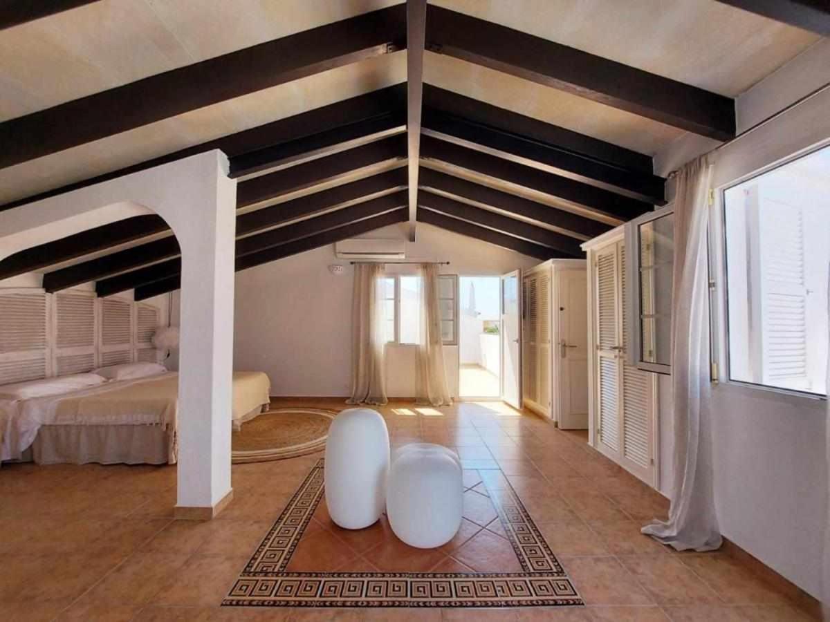 Itxas Gain villa con acceso directo Calan Forcat photo 4