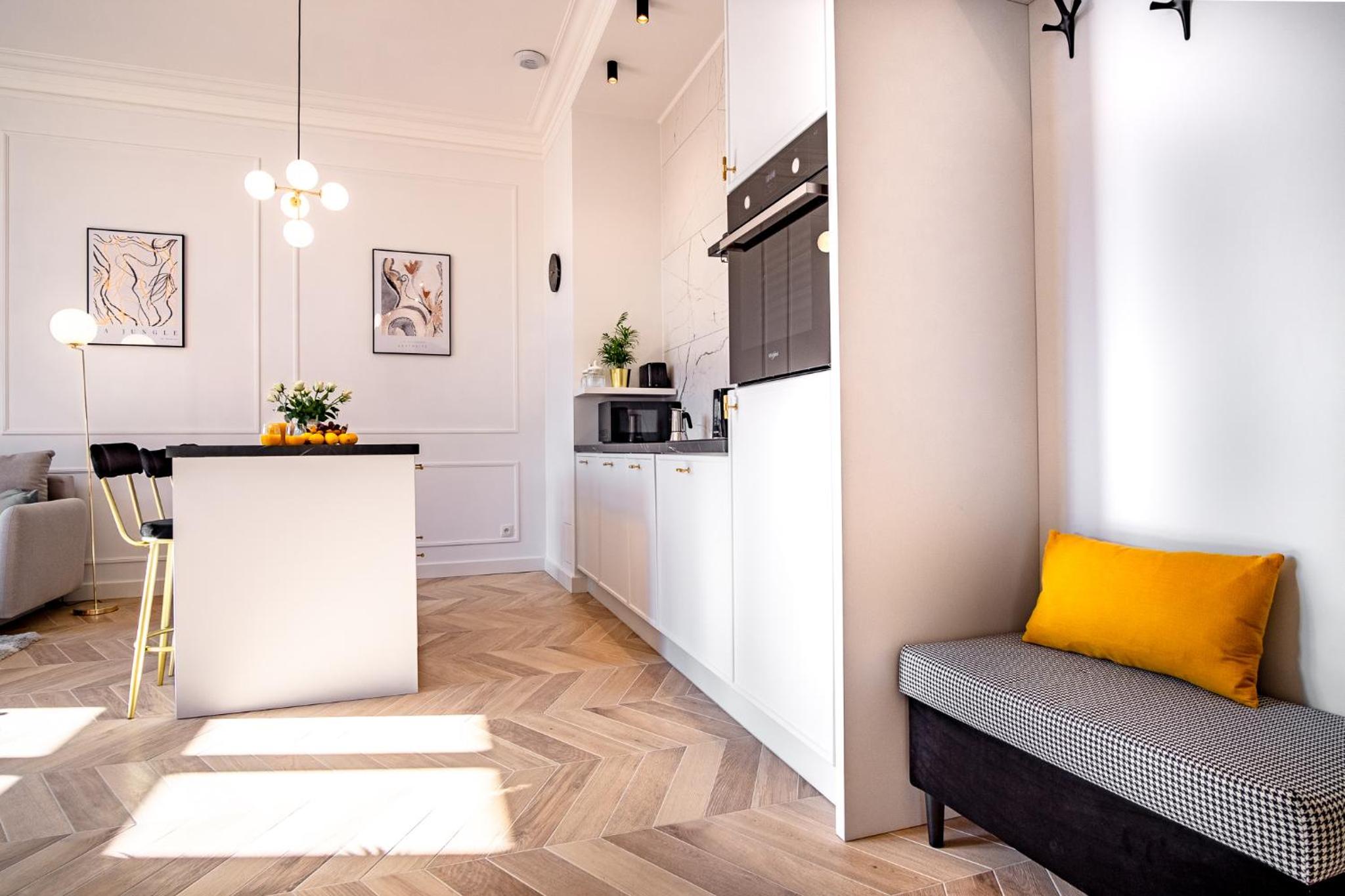 Luxury Apartment St. Sebastian