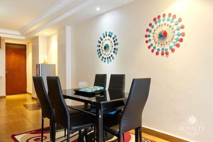 Stay.Plus Skyline Apartment Kilimani