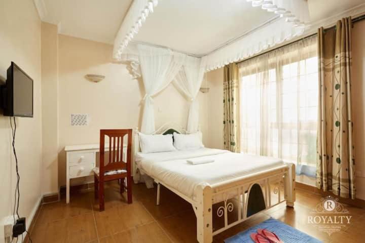 Stay.Plus Skyline Apartment Kilimani