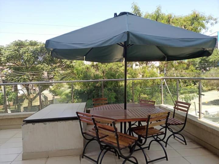 Stay.Plus Skyline Apartment Kilimani