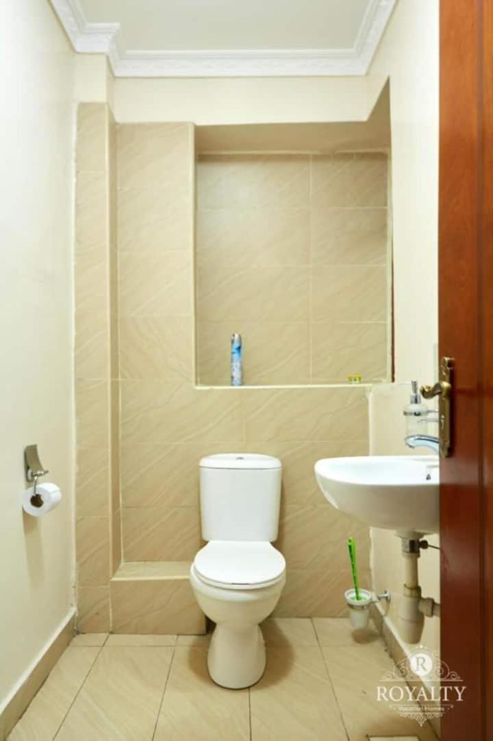 Stay.Plus Skyline Apartment Kilimani