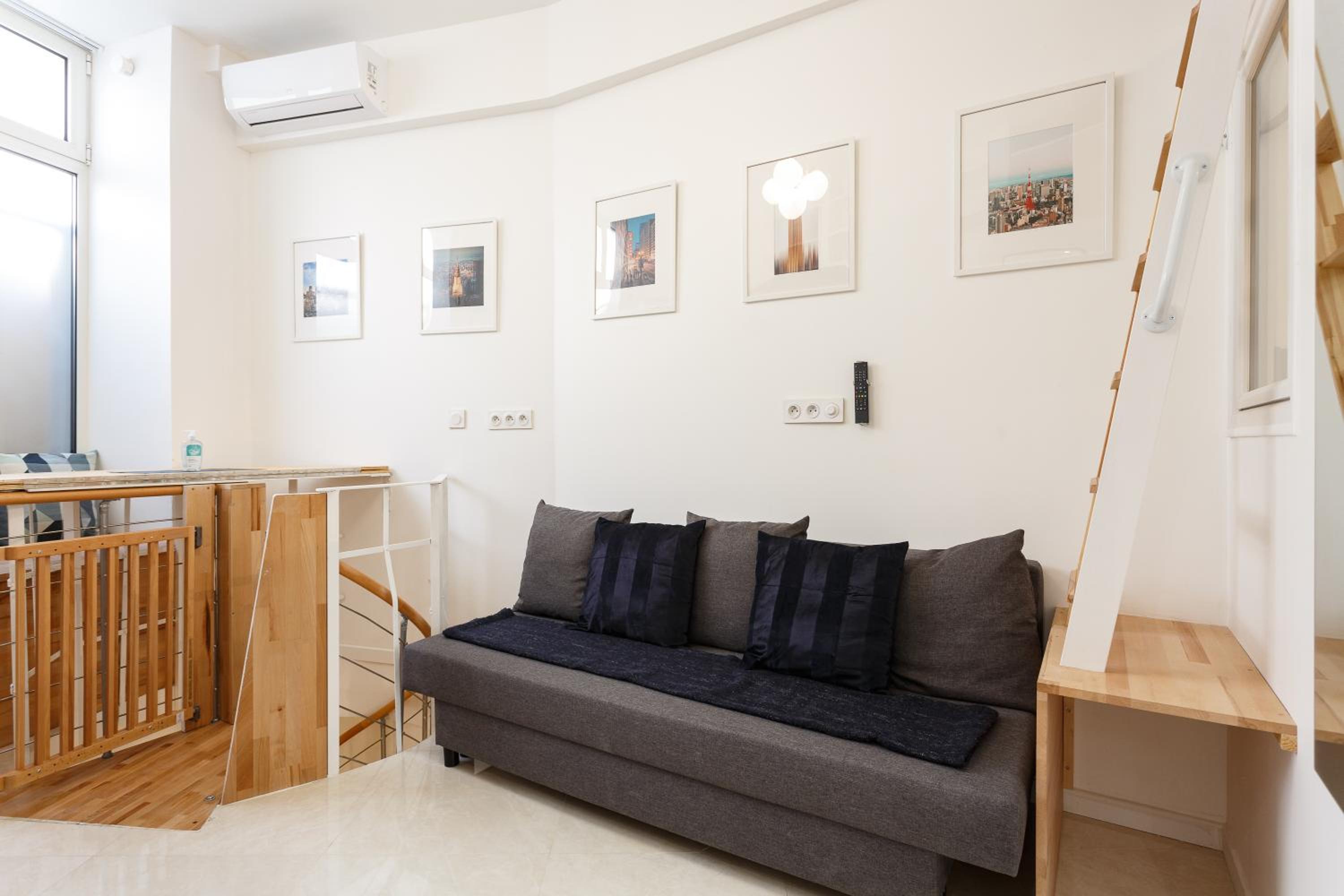 Appartement Petits Champs