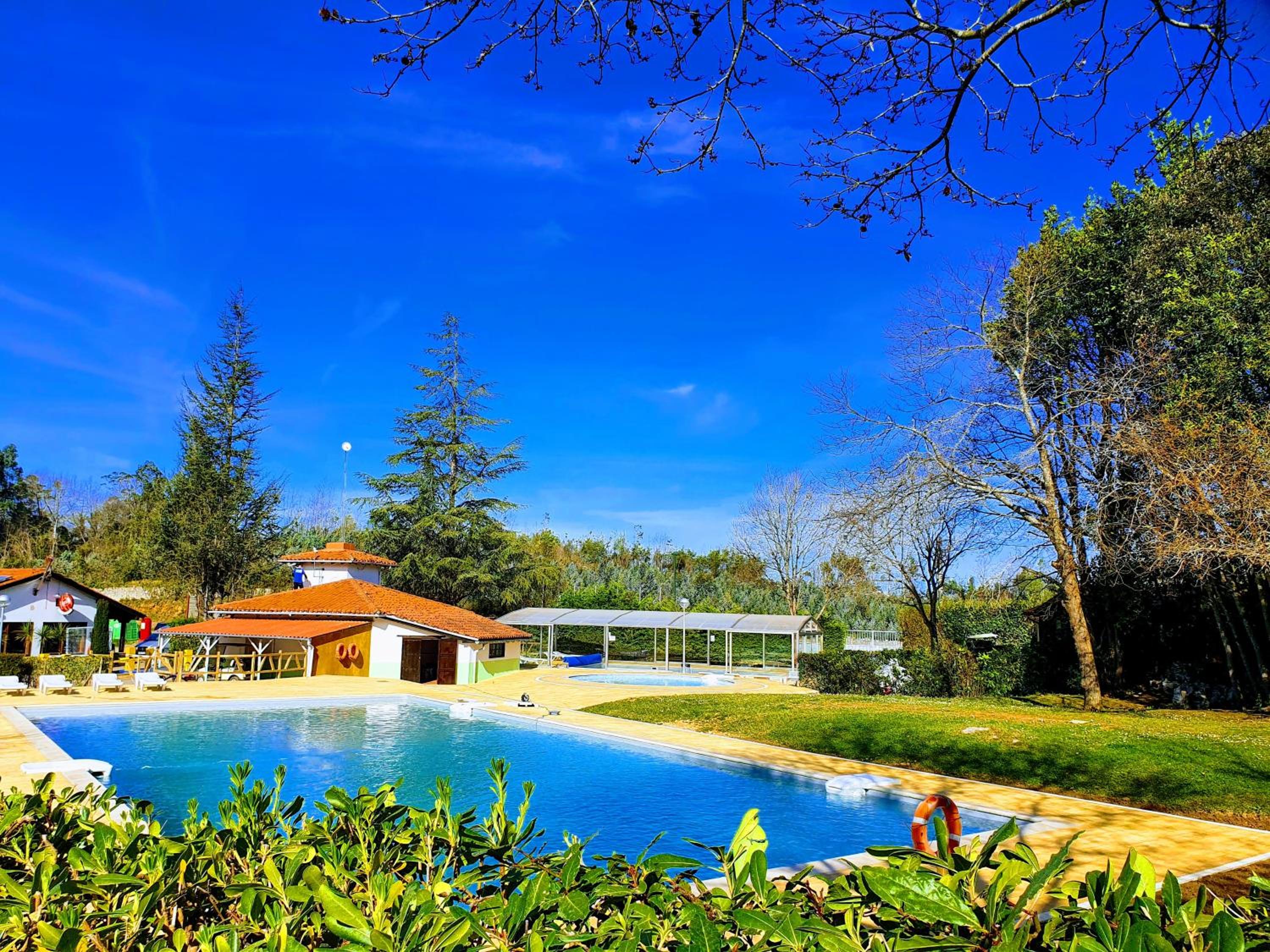 Camping El Helguero view 2