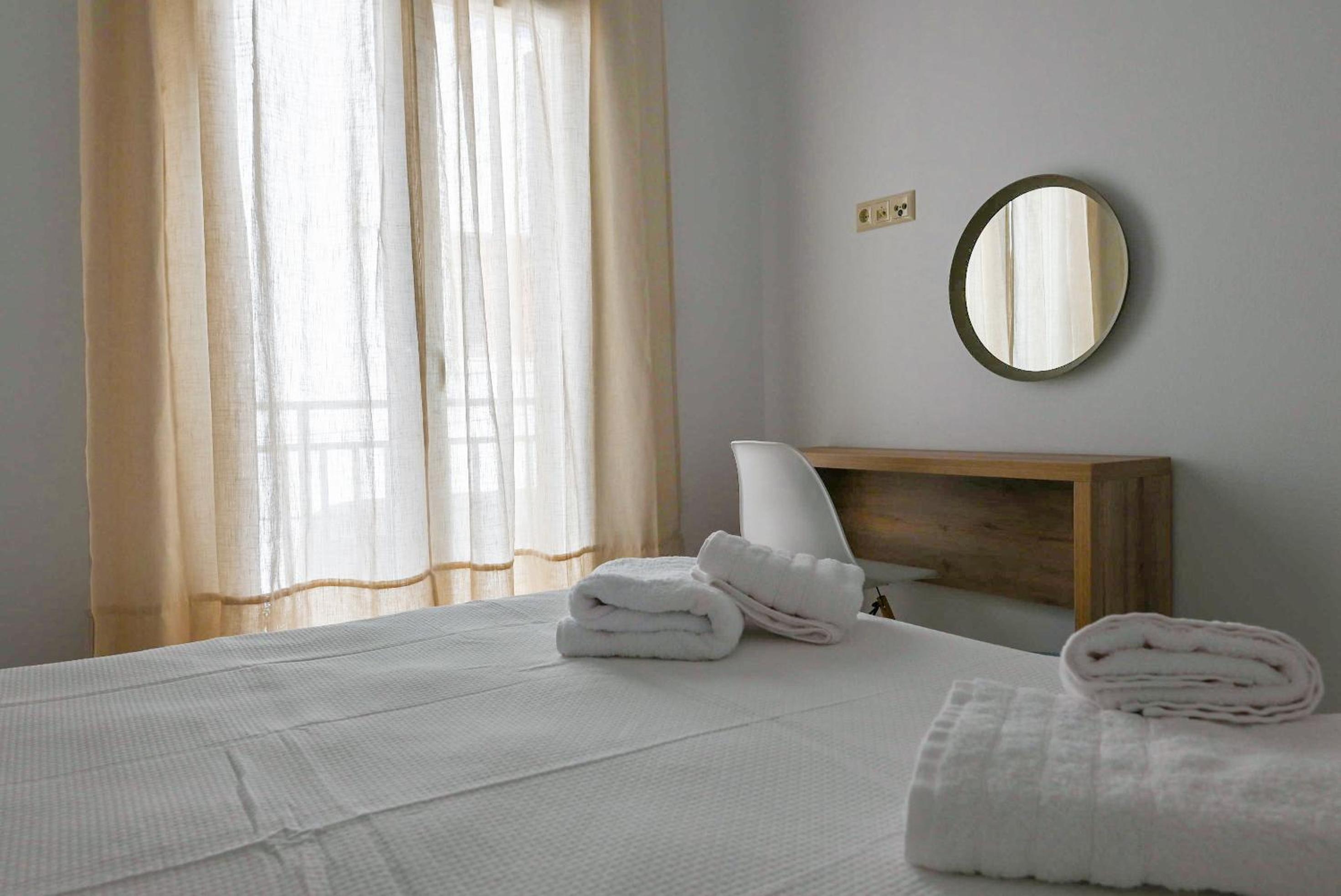 Nissea Apartments view 2