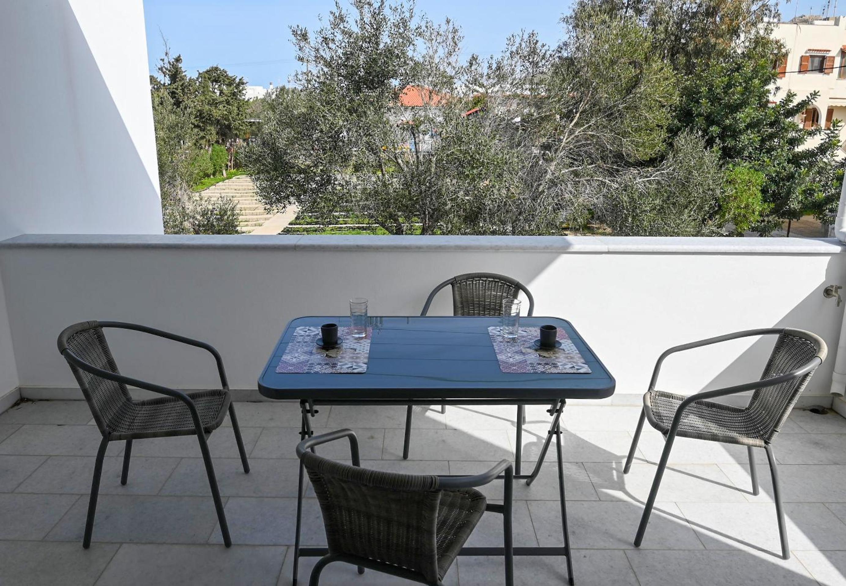 Nissea Apartments view 3