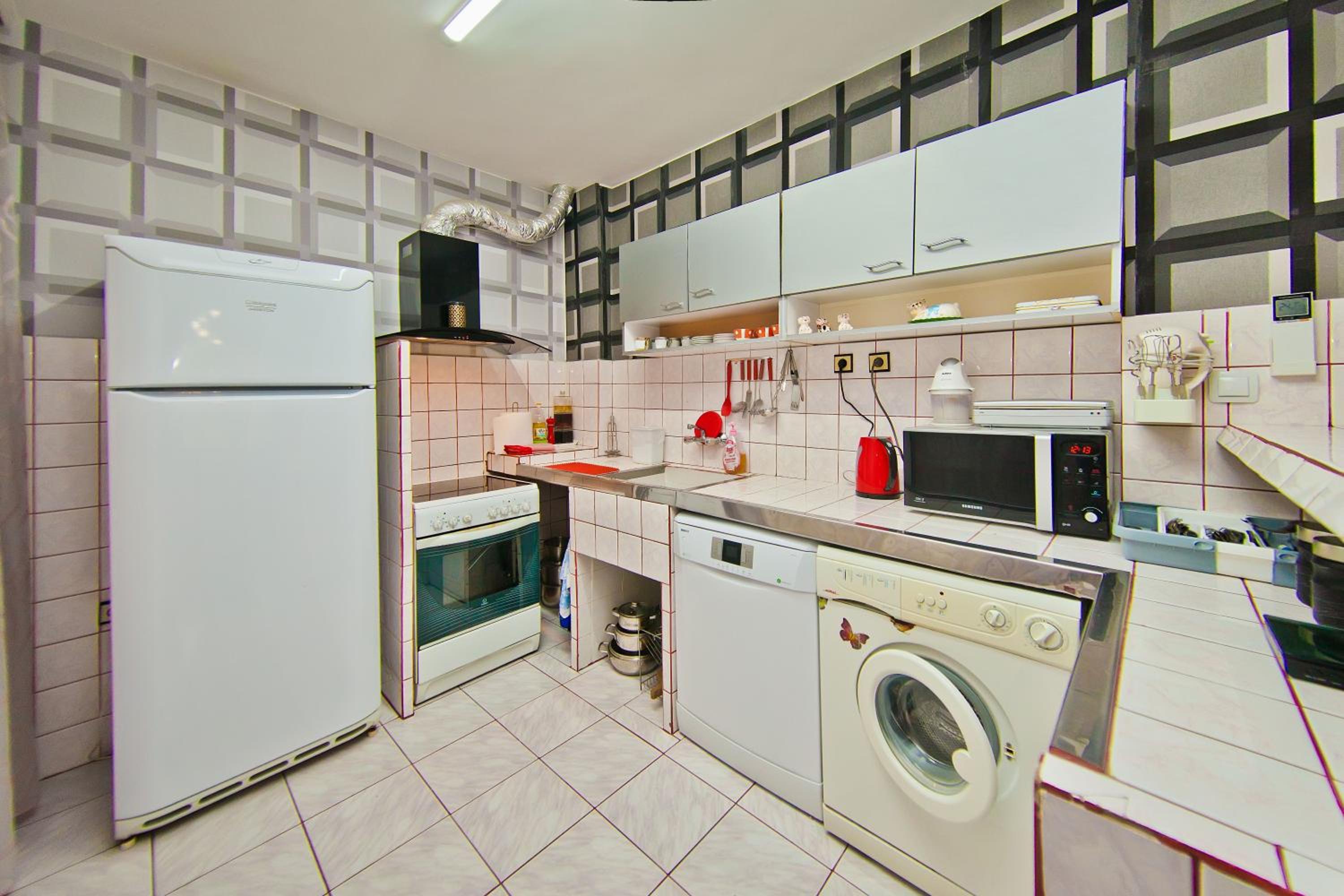 Perla 2-bdrm in the heart of the city