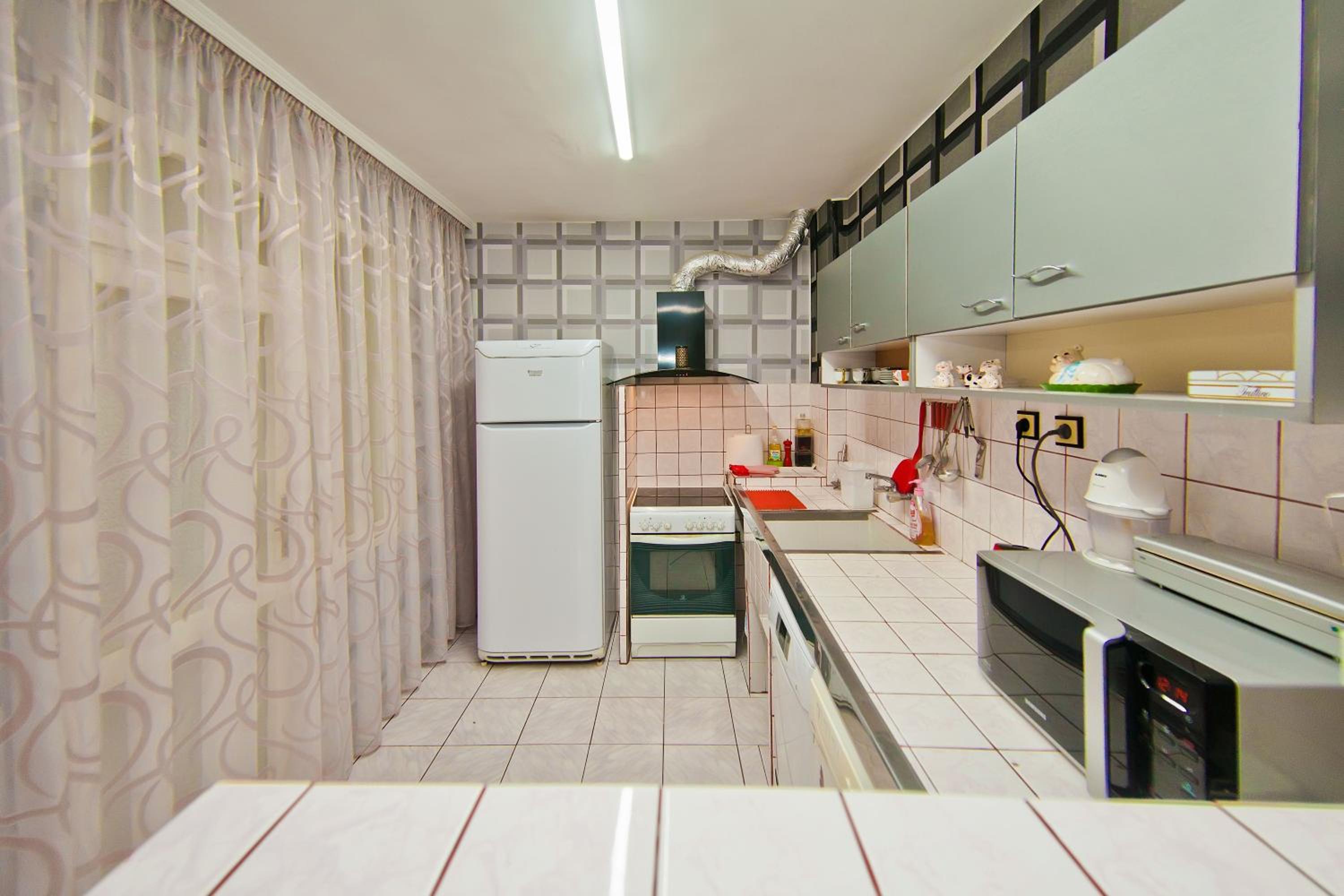 Perla 2-bdrm in the heart of the city