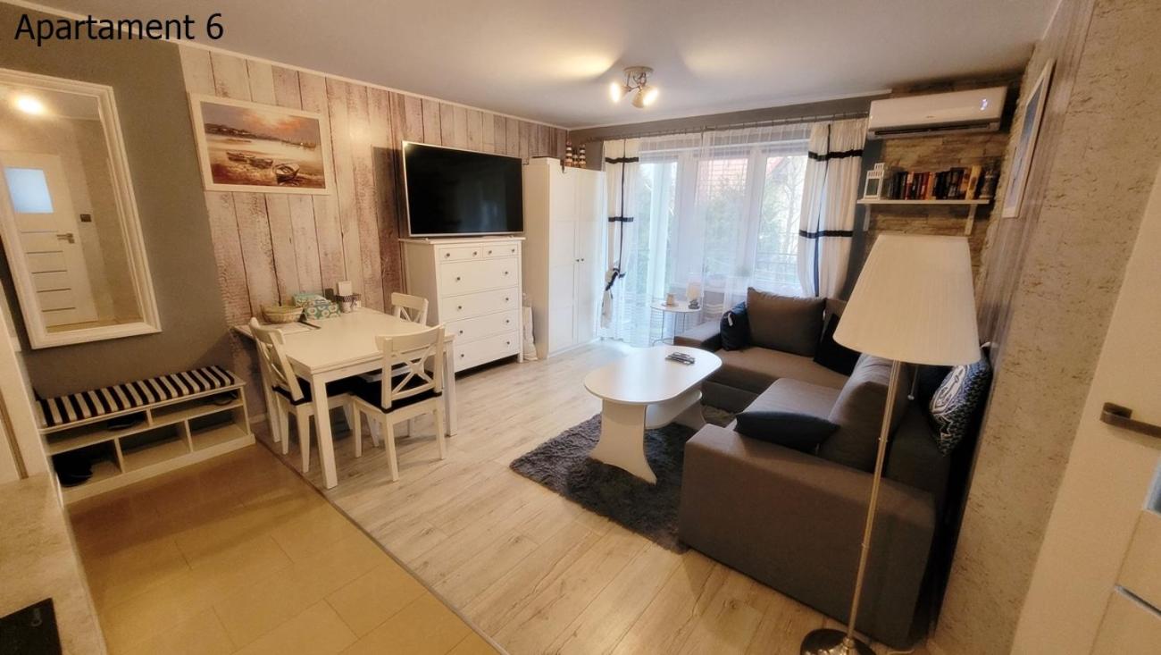 Apartament Rafał w Krynicy Morskiej view 3