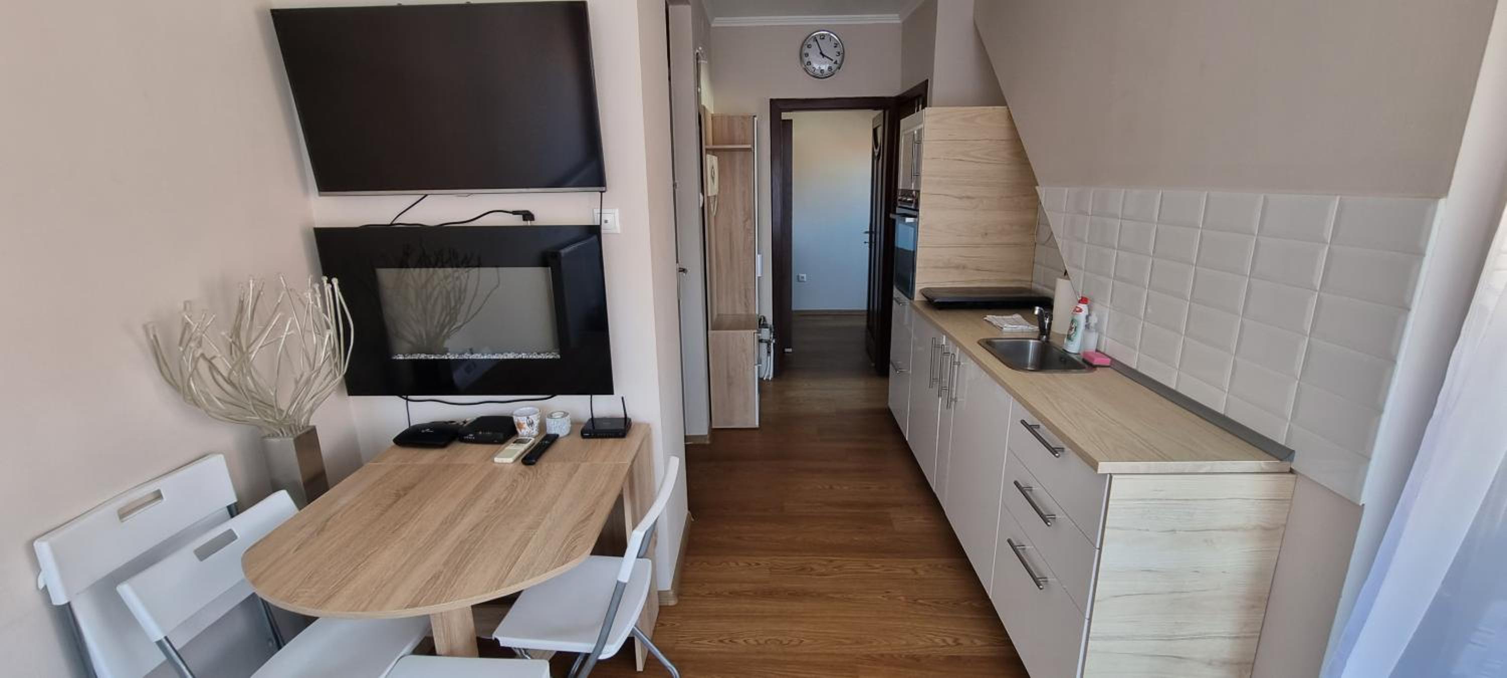 Apartman for 4 Siófok