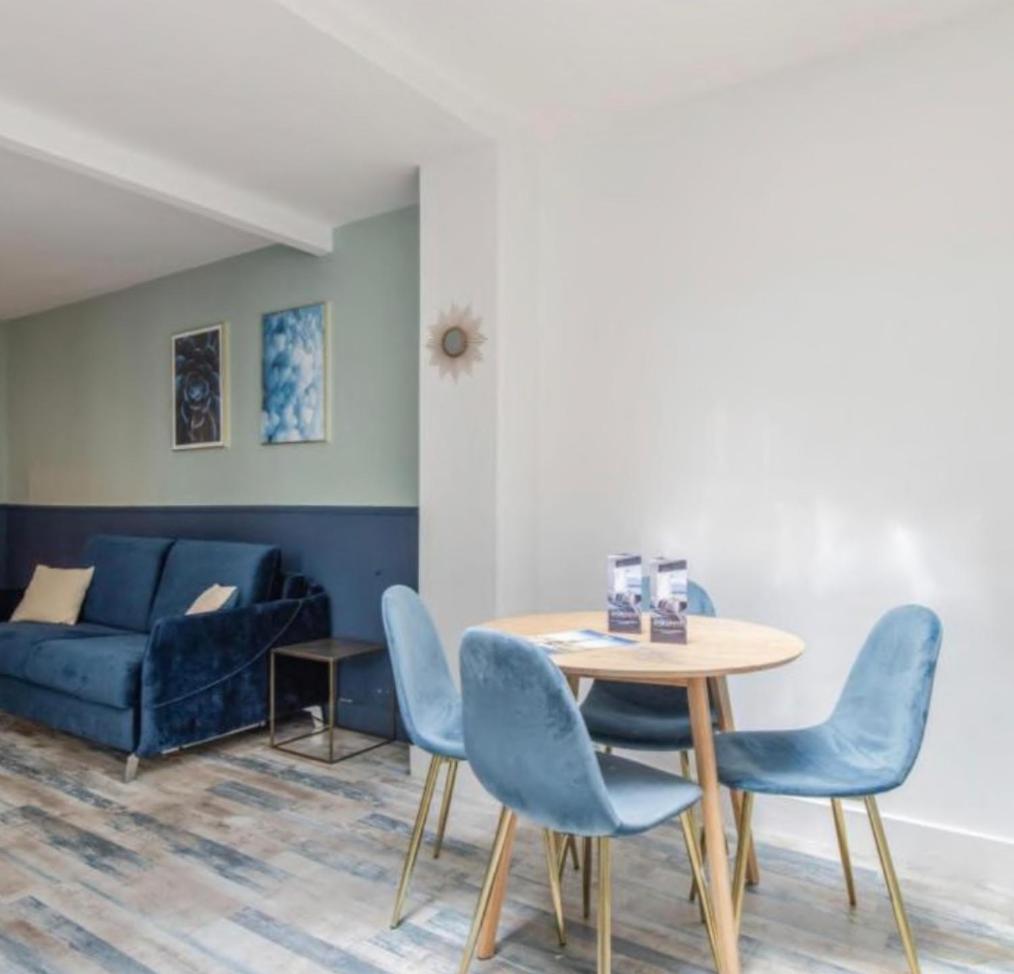 LE MARAIS-SAINT MARTIN LUXURY & DESIGN BY STUDIO