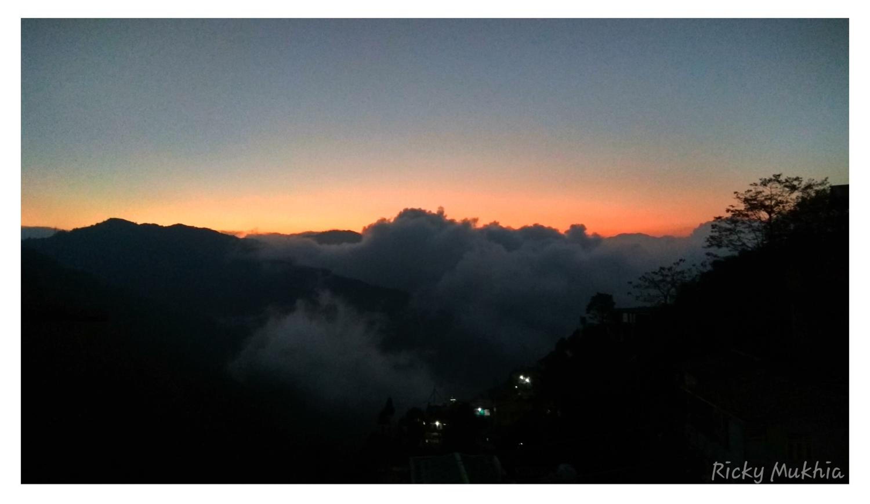 Sunshraya Homestay view 4