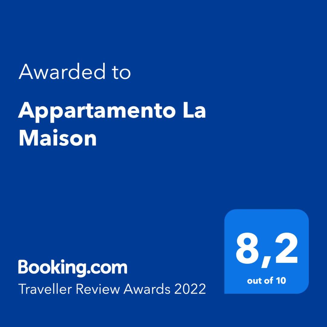 Appartamento La Maison