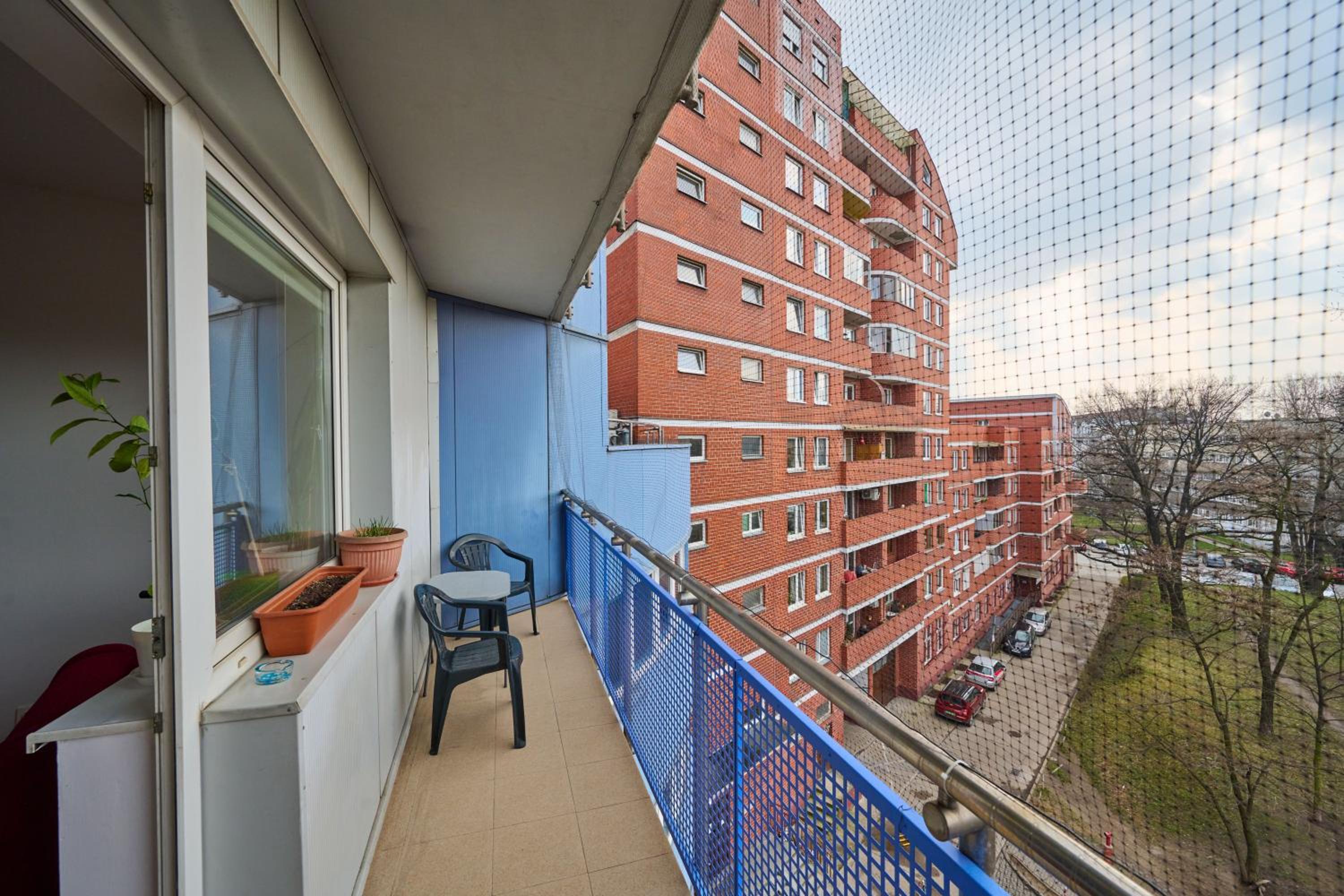 Apartments Wrocław Legnicka by Renters