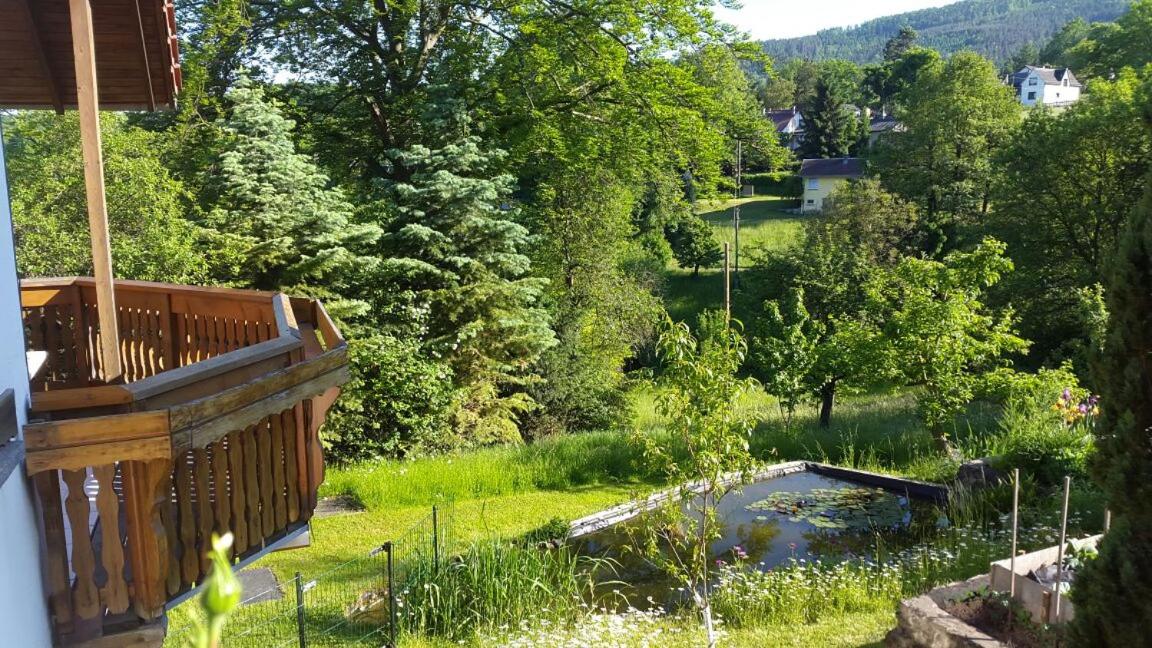 Ferienhaus "Am Schleifenbach" view 2