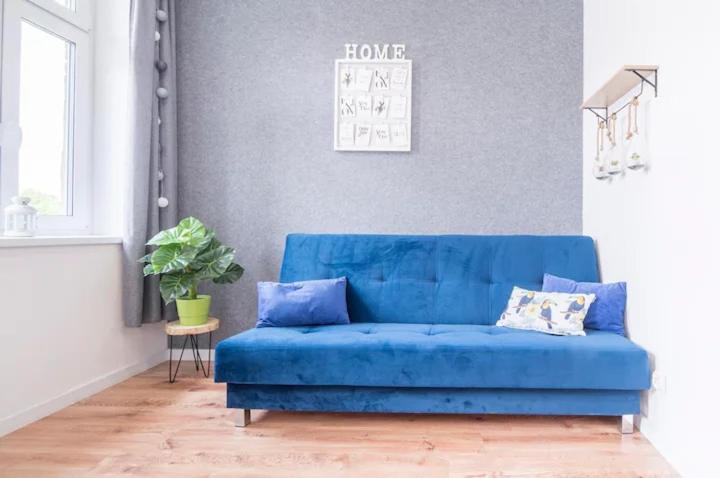 SeredyĆskiego GdaĆsk Studio Apartment