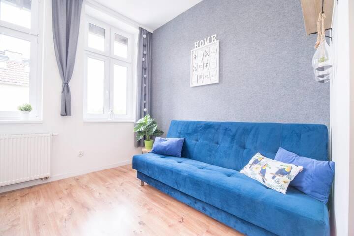 SeredyĆskiego GdaĆsk Studio Apartment