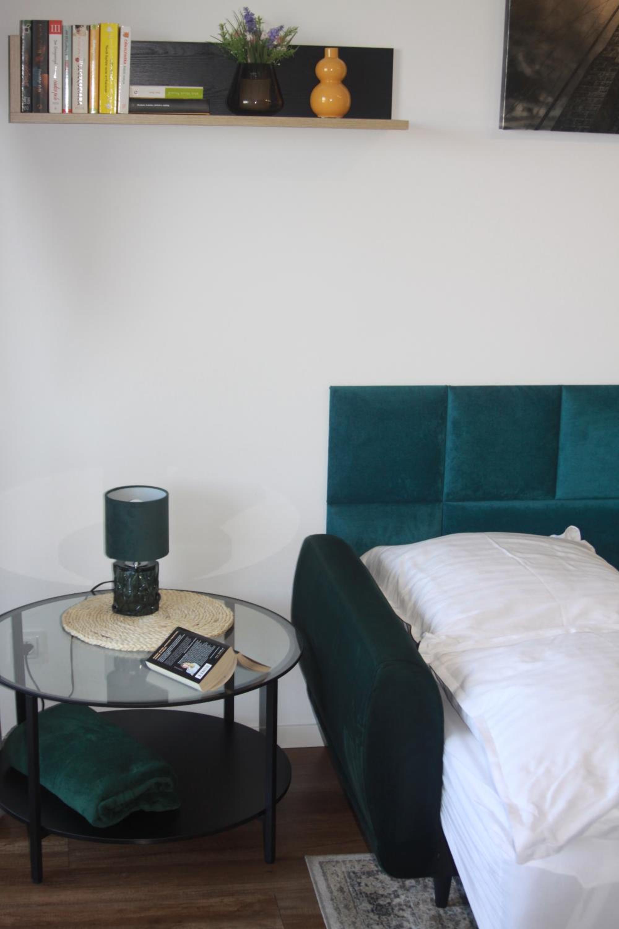 Apartament zielony view 5