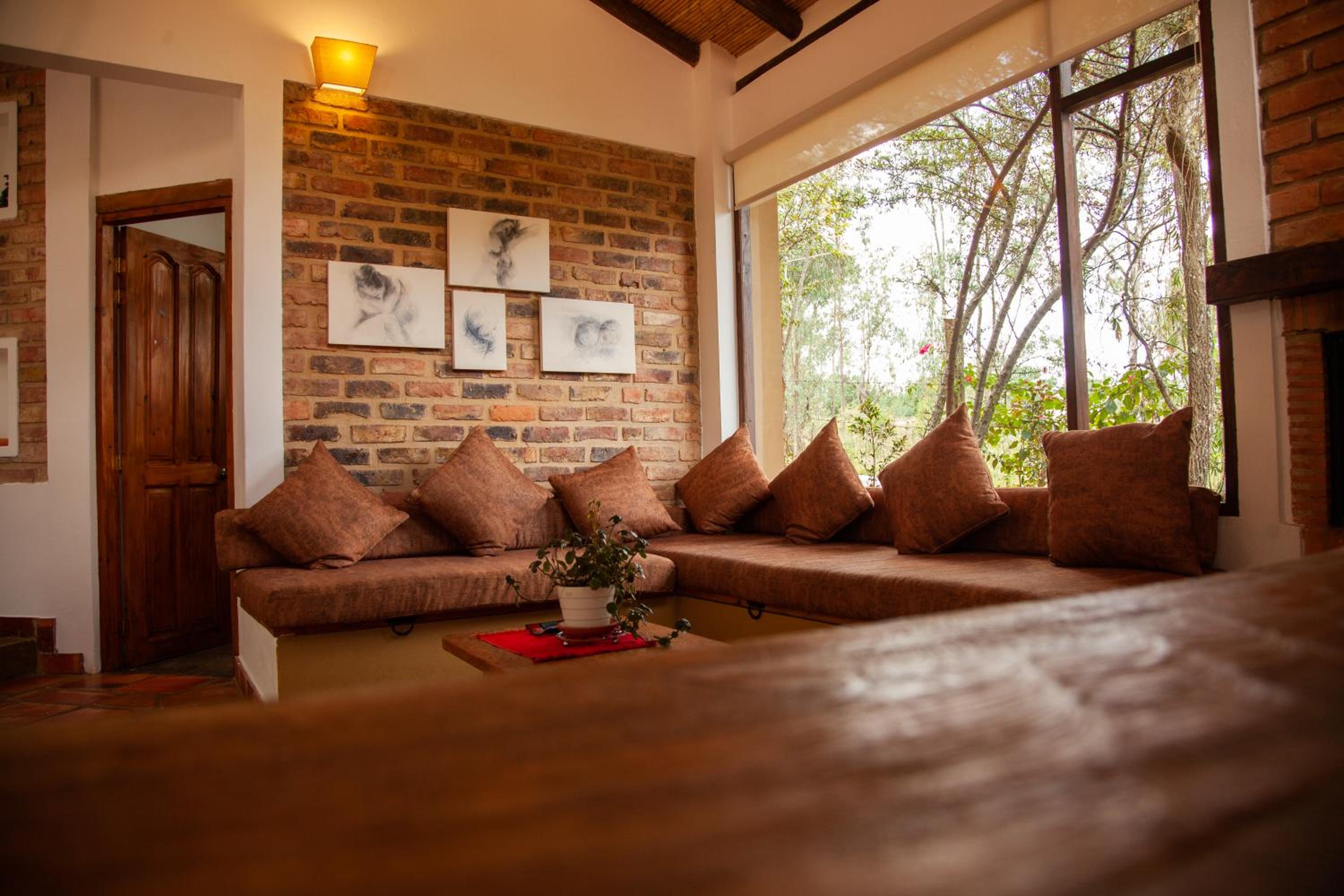 Clavellino House Campestre-Villa de Leyva-WIFI