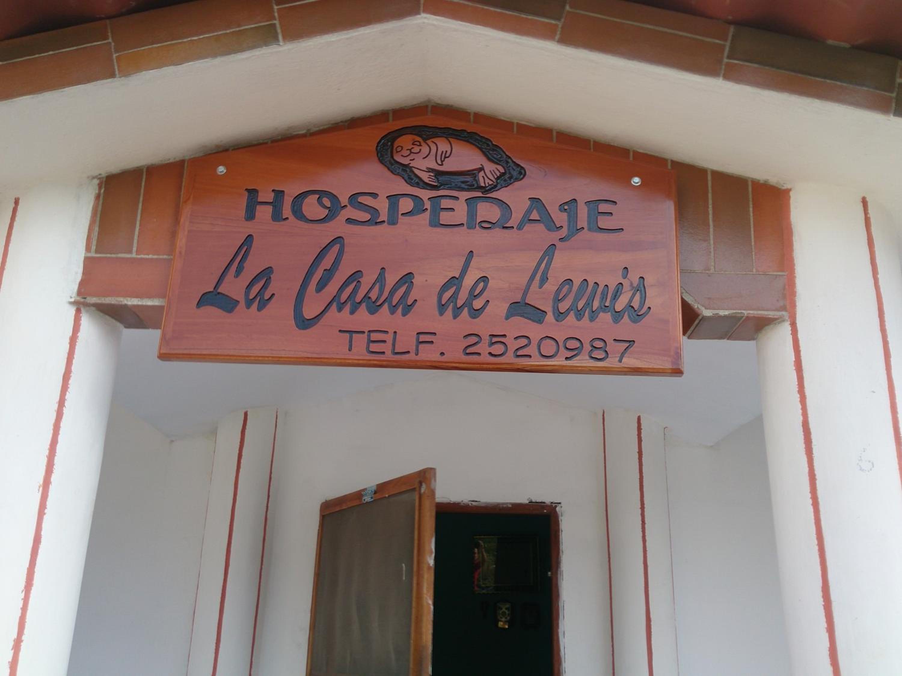 Casa de Lewis