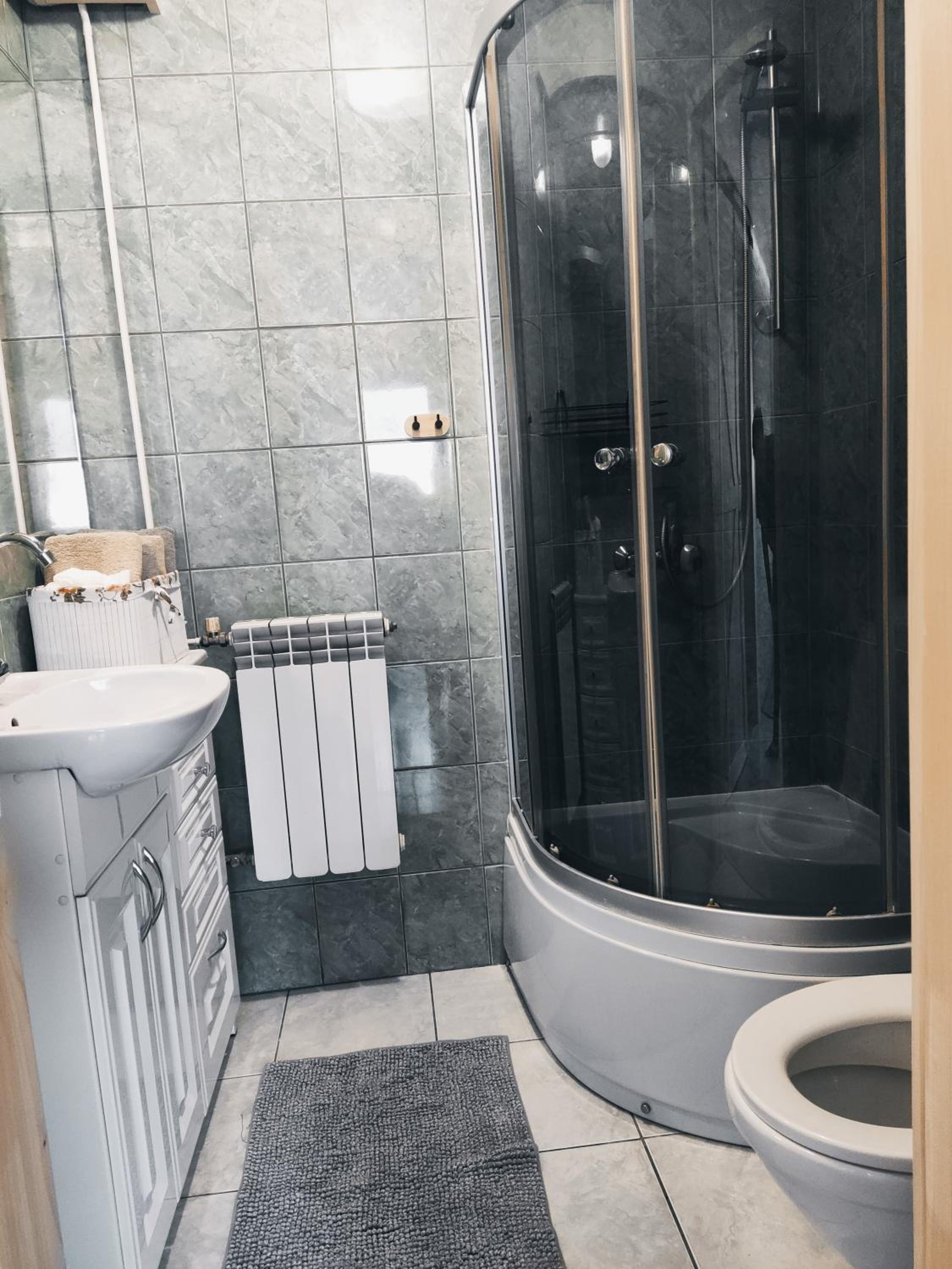 Apartament w ogrodzie