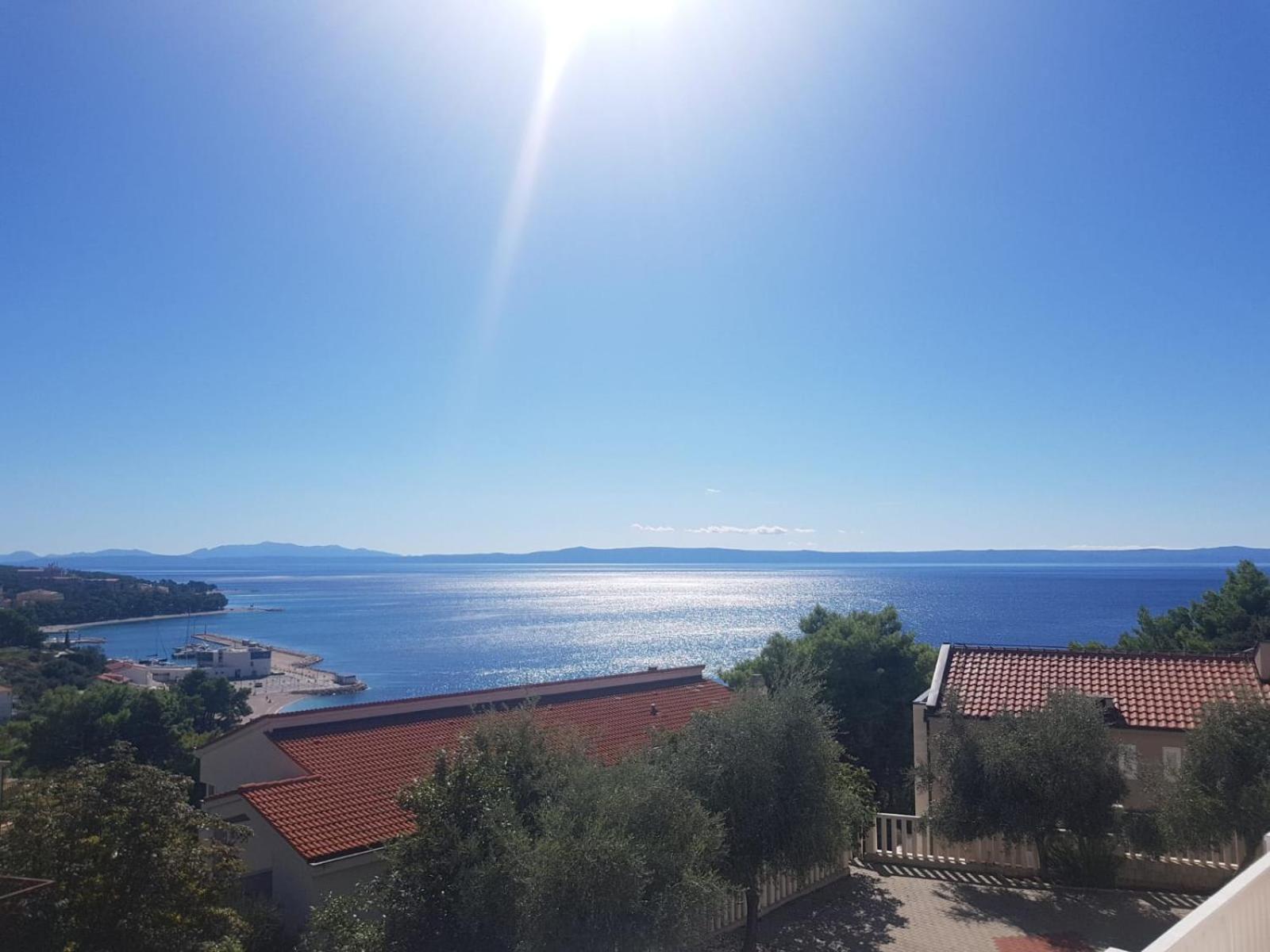 Apartmani Marić view 2