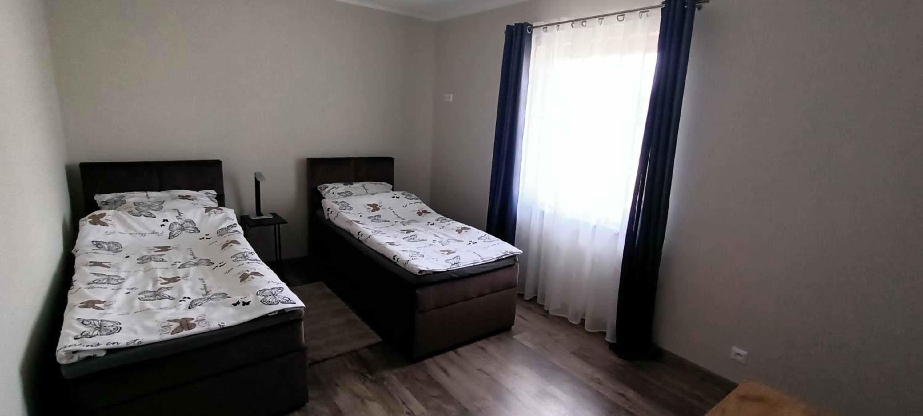 Apartamenty Modrzewiowe Tarasy