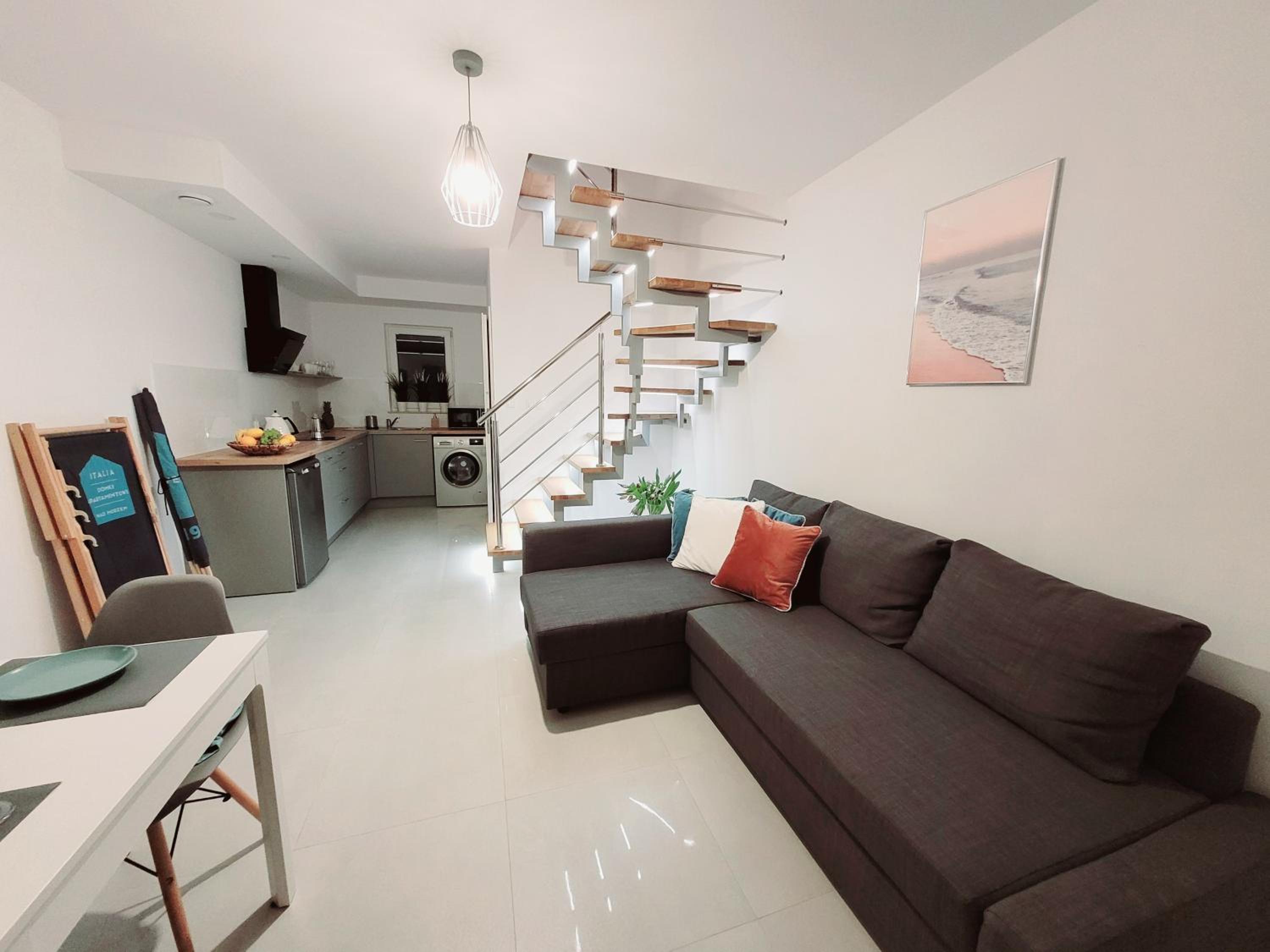 Domki Apartamentowe ITALIA view 3