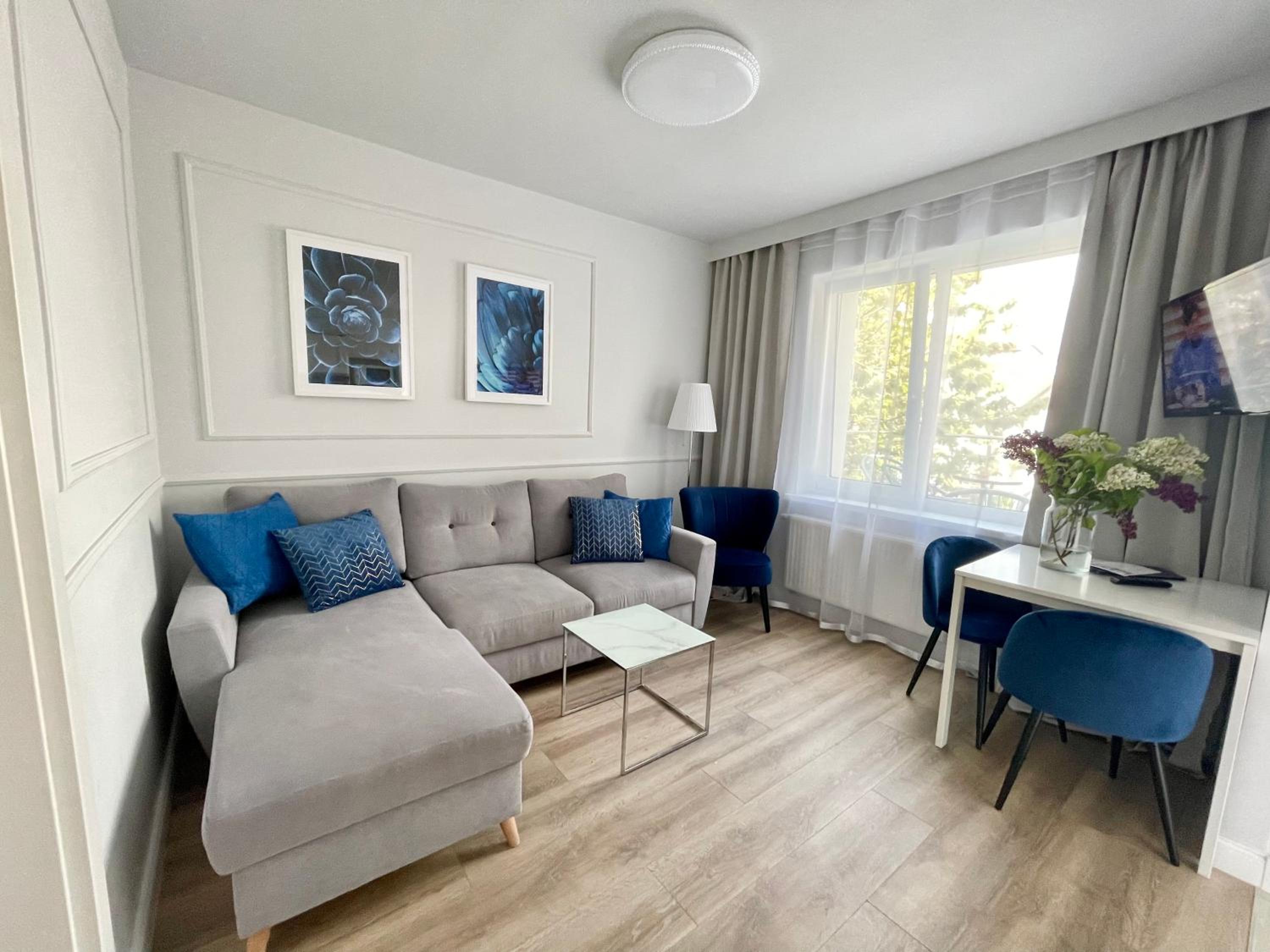 Smart Apartment Ustronie Morskie