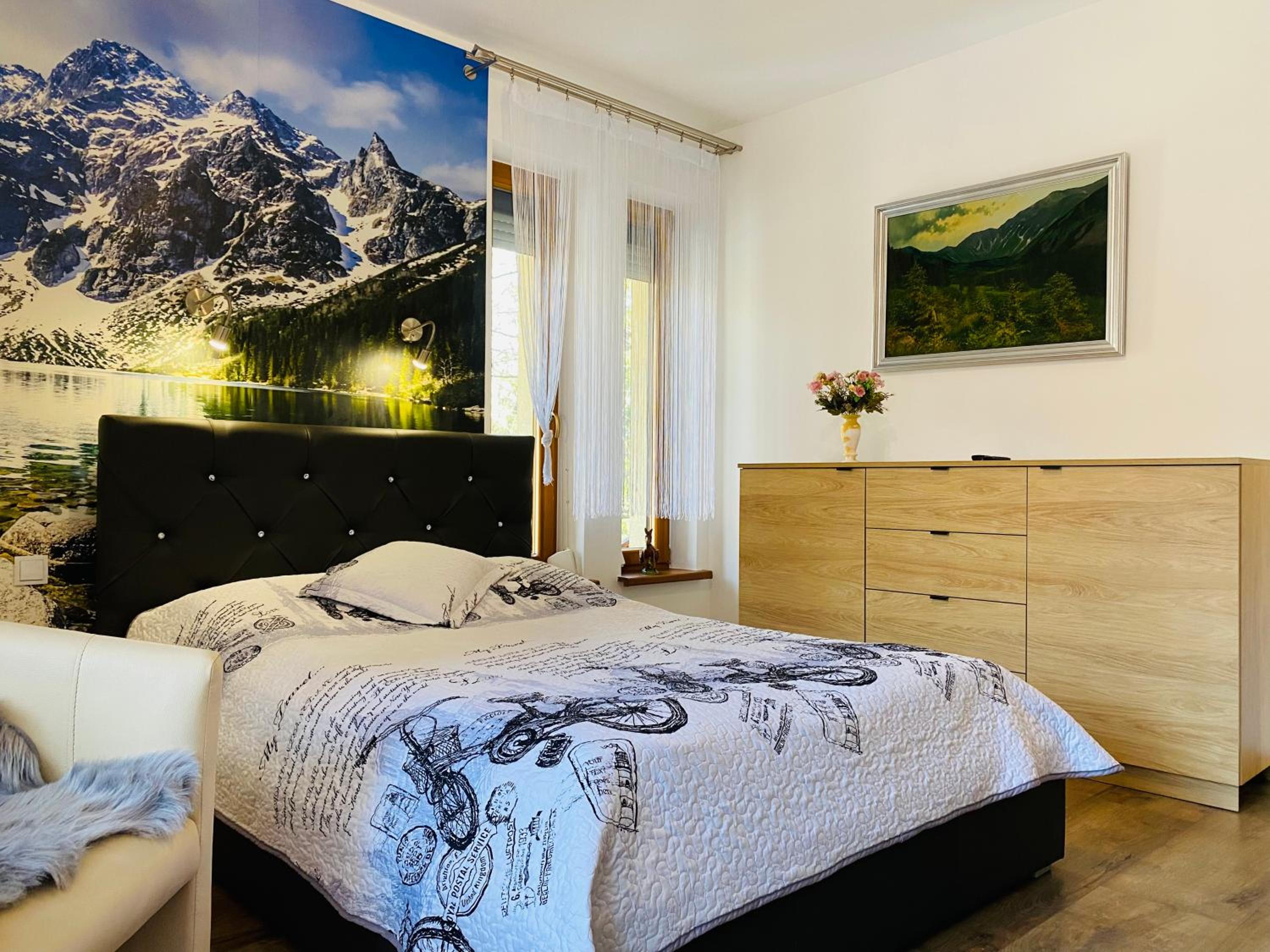 Apartament Rodzinny Gubałówka